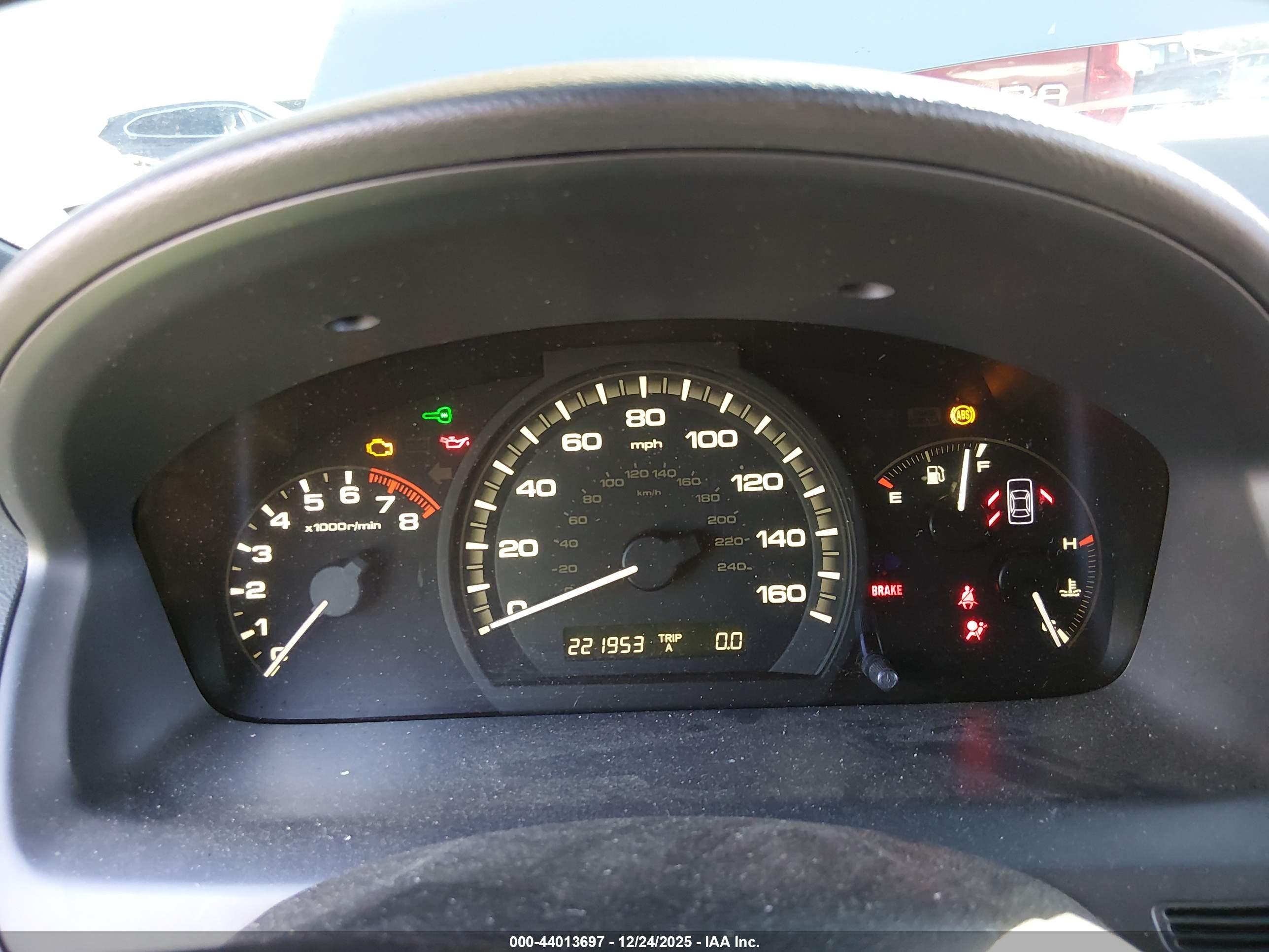 HONDA ACCORD image 7