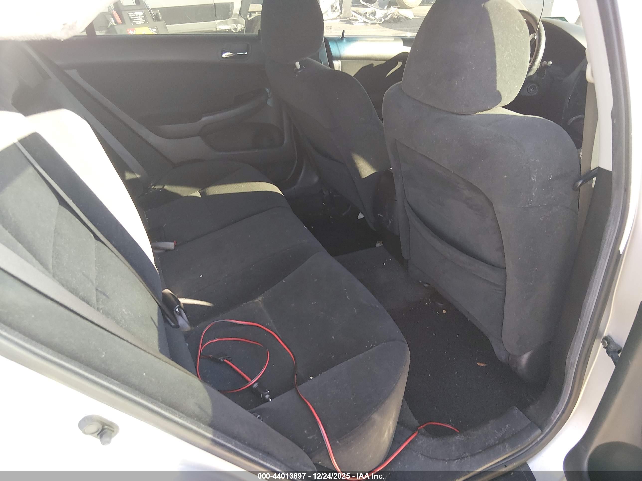 HONDA ACCORD image 8