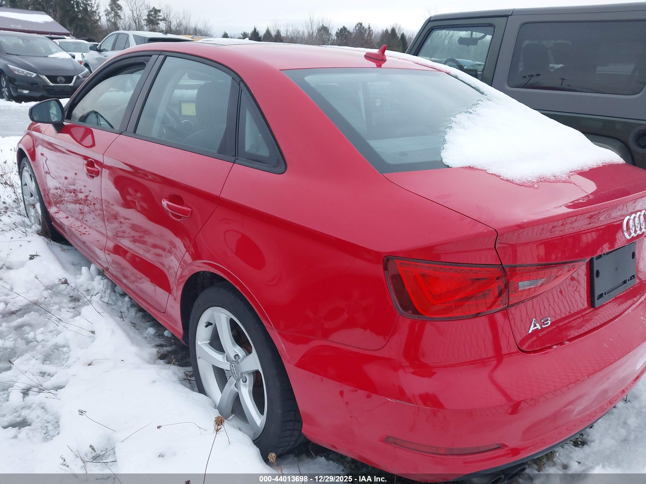 AUDI A3 image 3