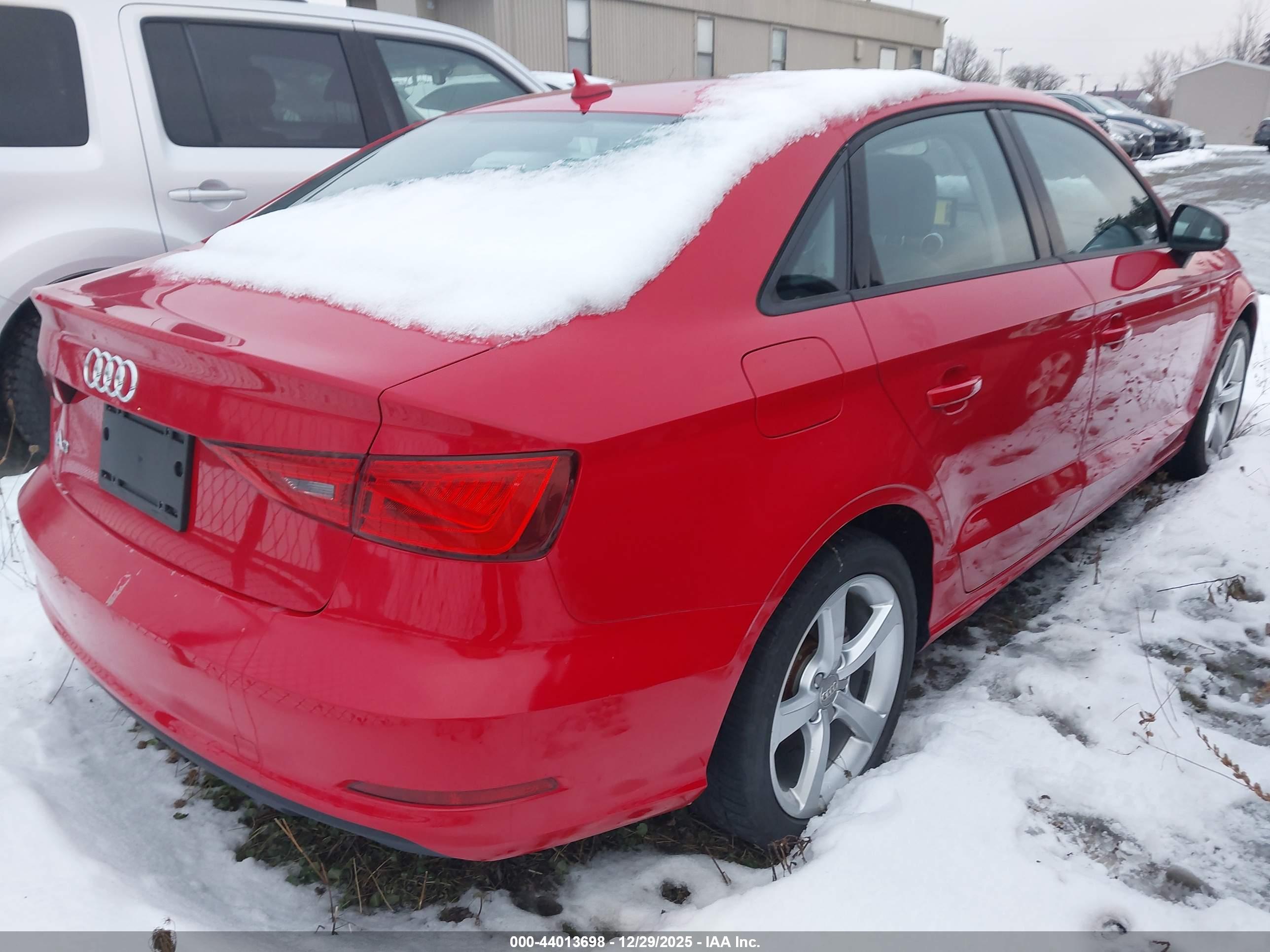 AUDI A3 image 4