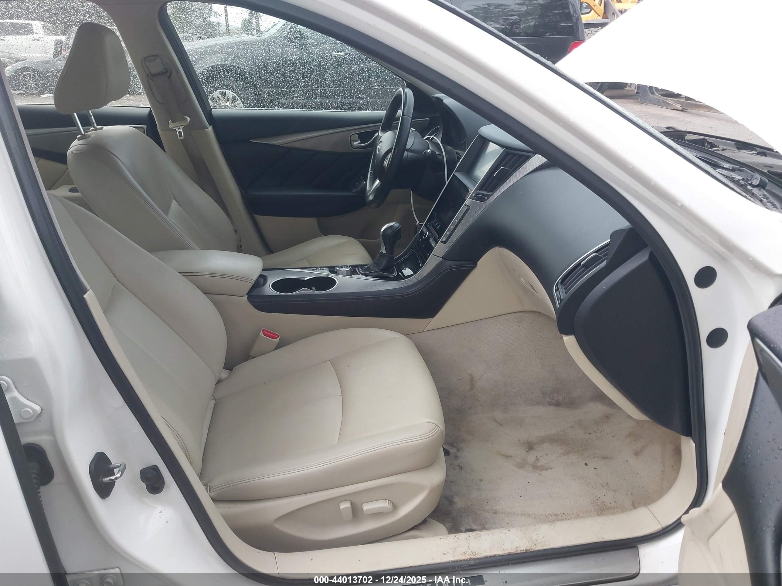 INFINITI Q50 image 5
