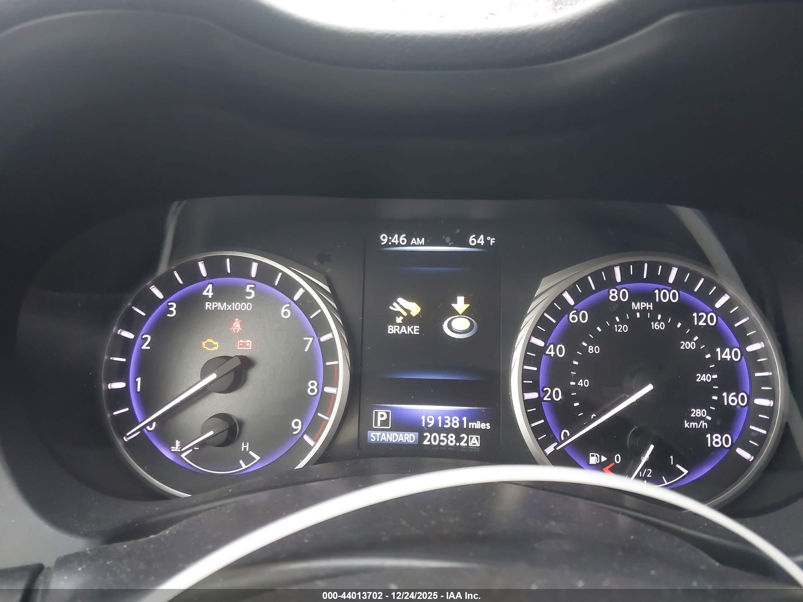 INFINITI Q50 image 7