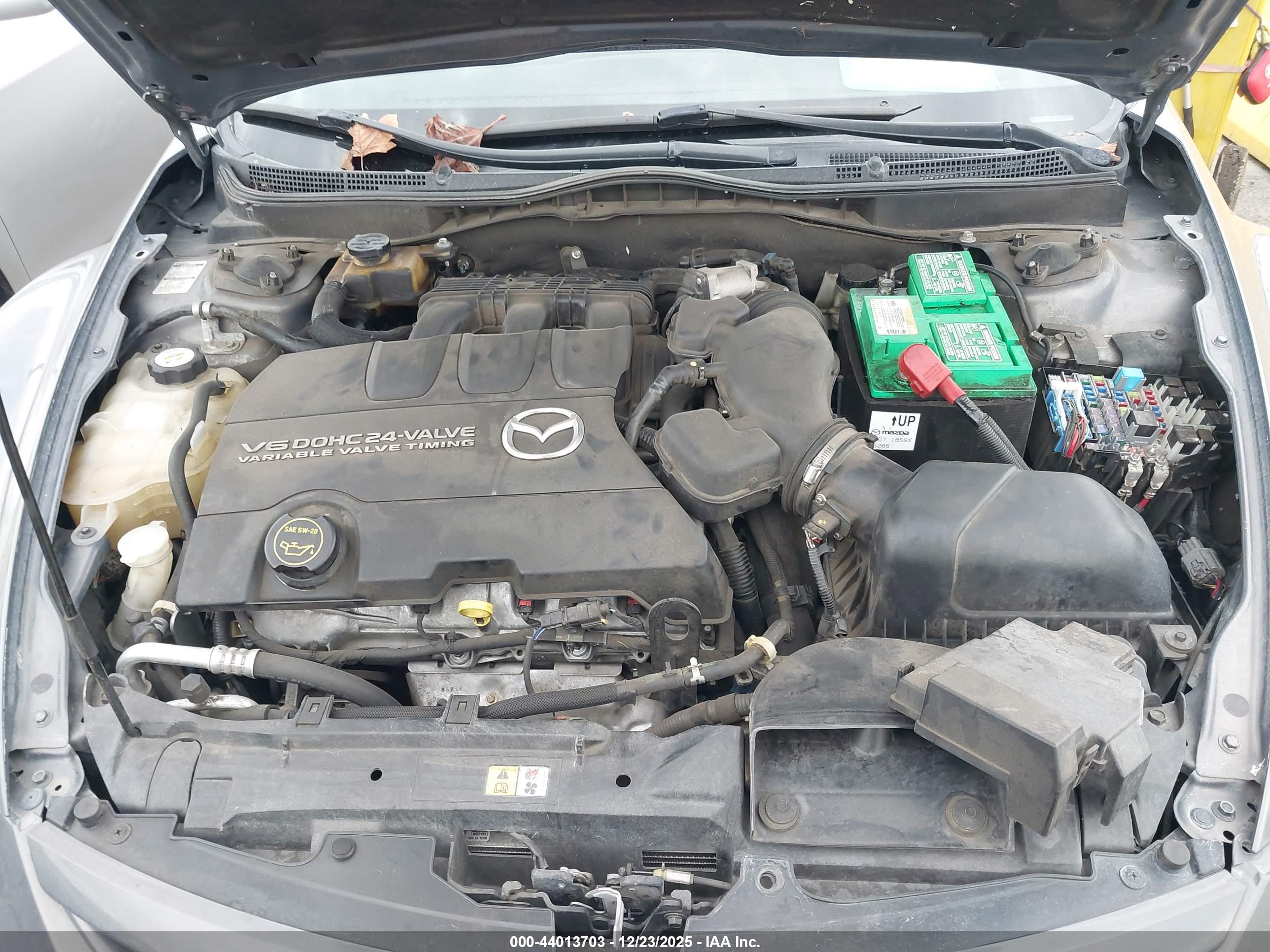 MAZDA MAZDA6 image 10