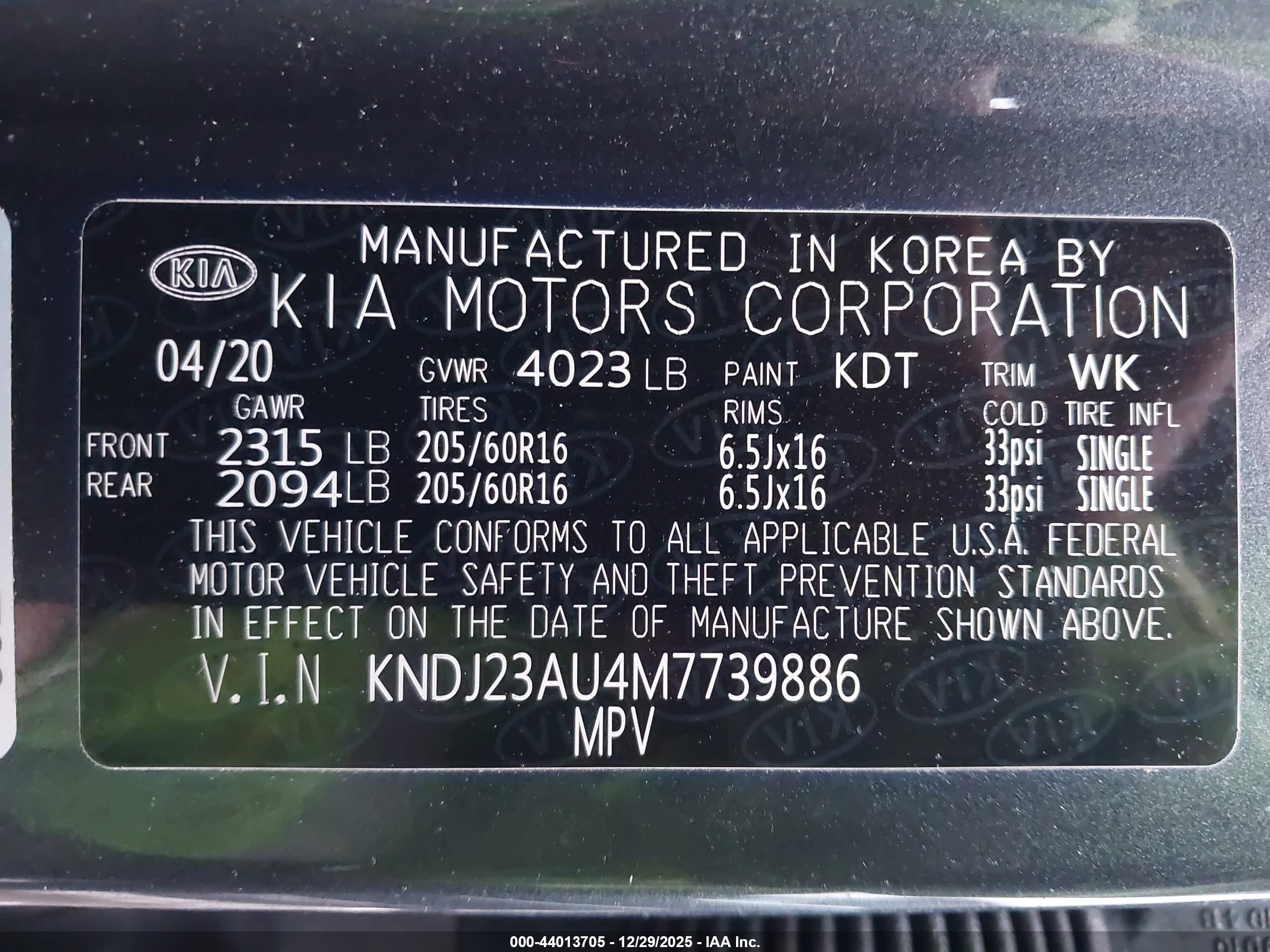 KIA SOUL image 9