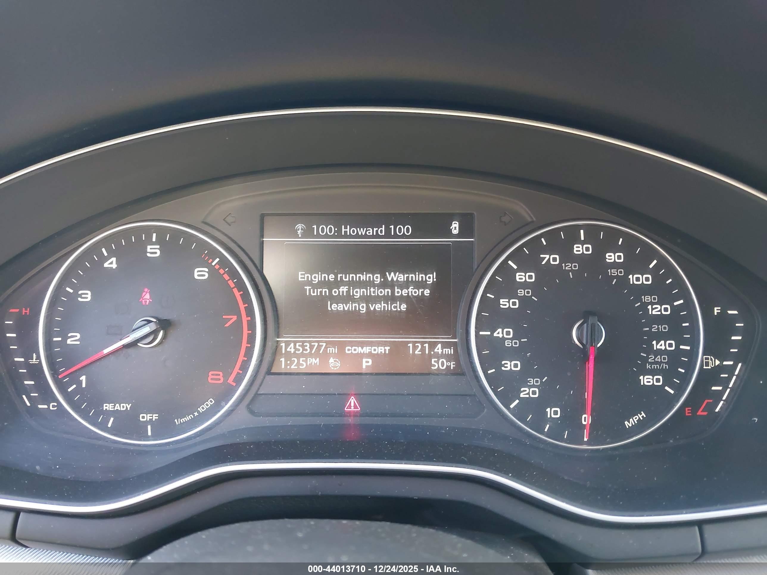 AUDI A4 image 7