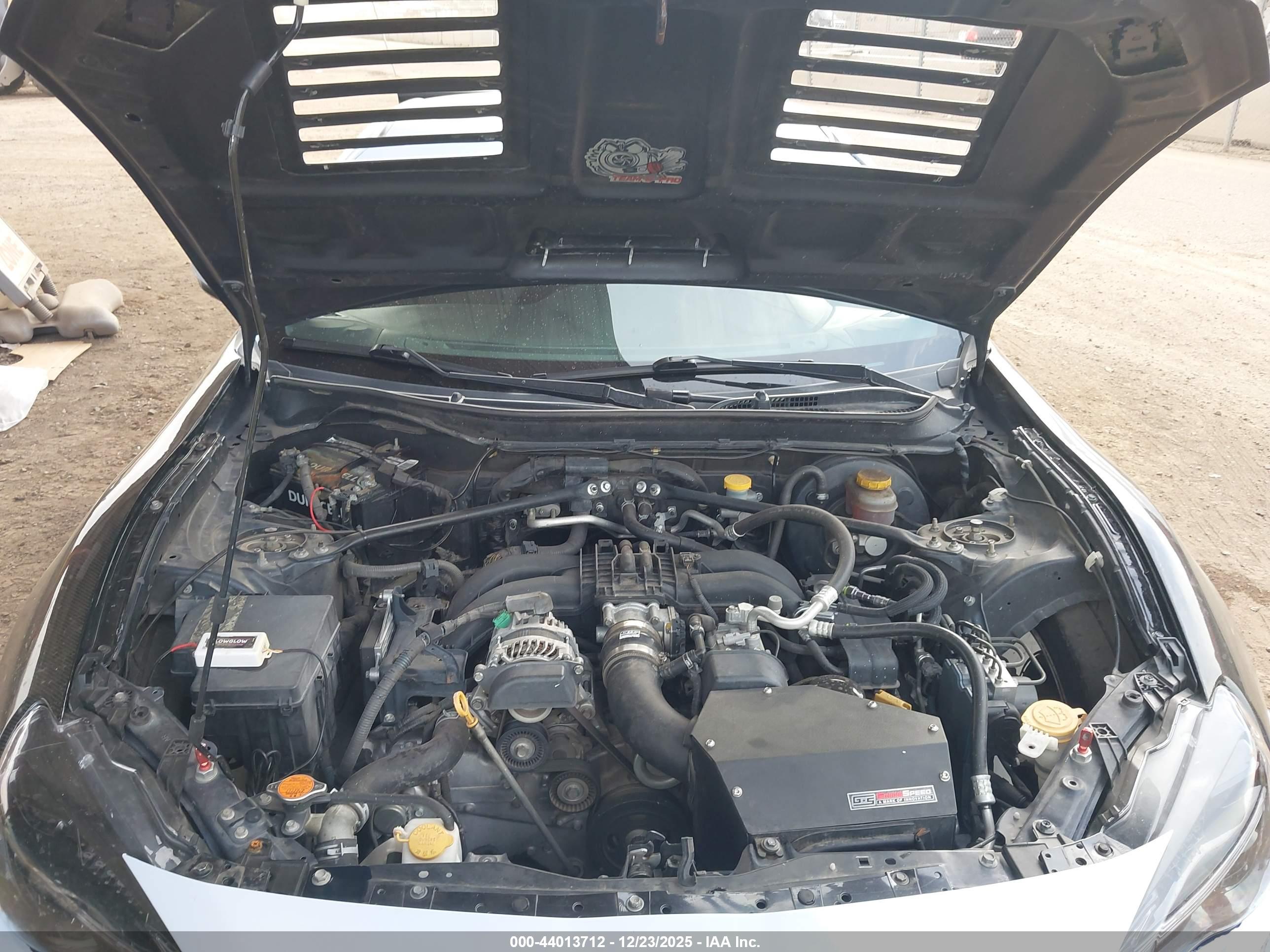 SCION FR-S image 10