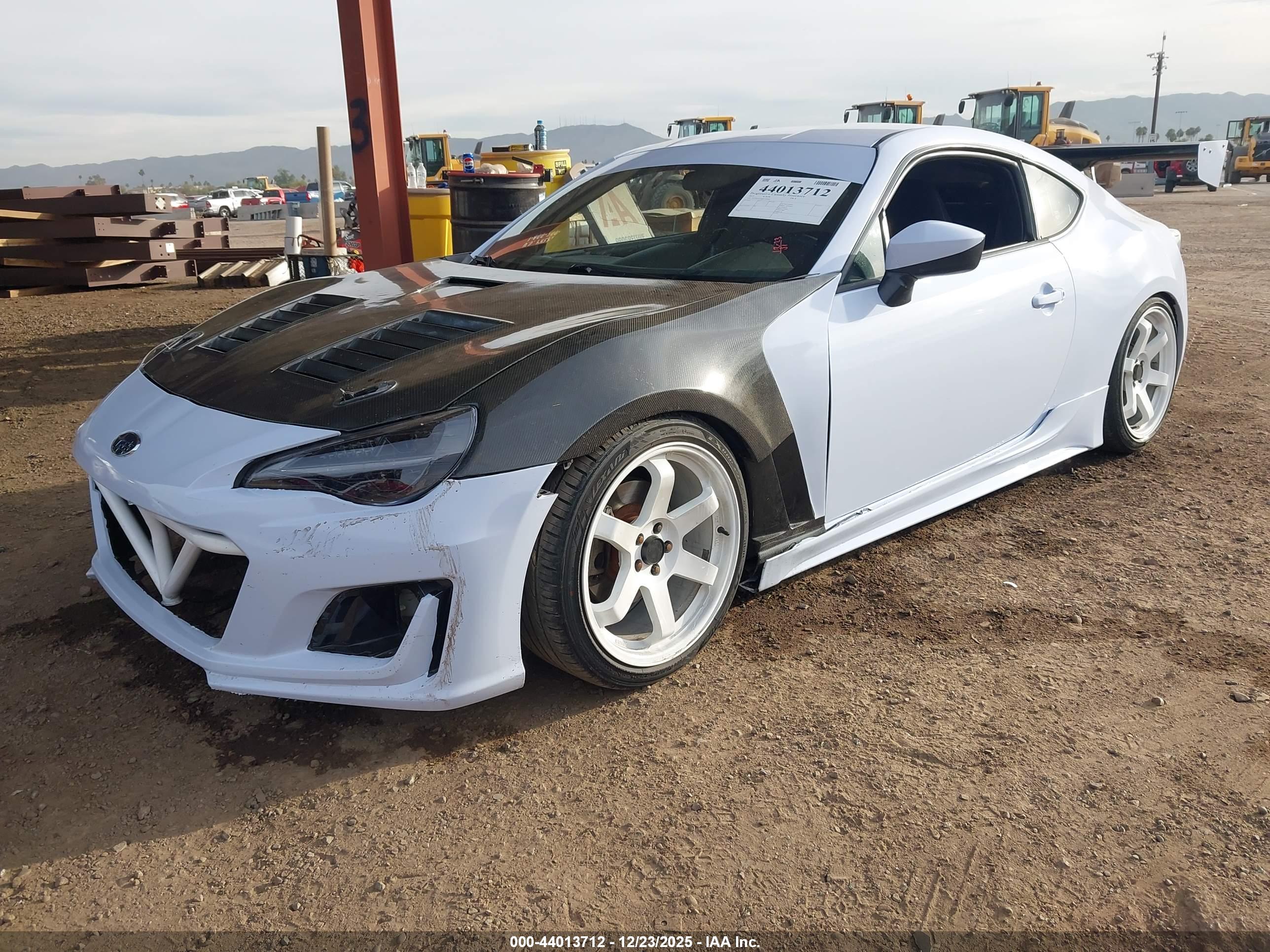SCION FR-S image 2