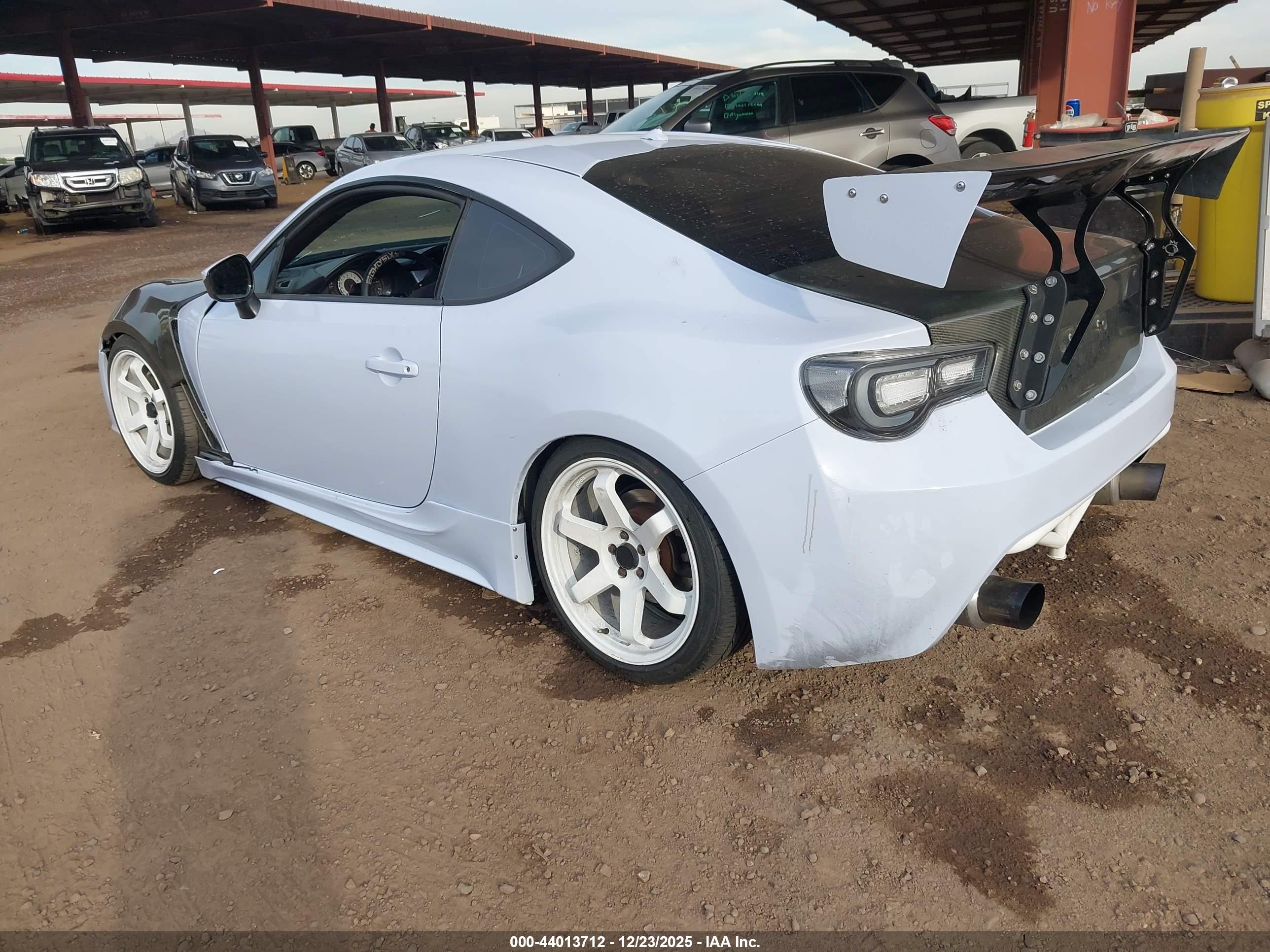 SCION FR-S image 3