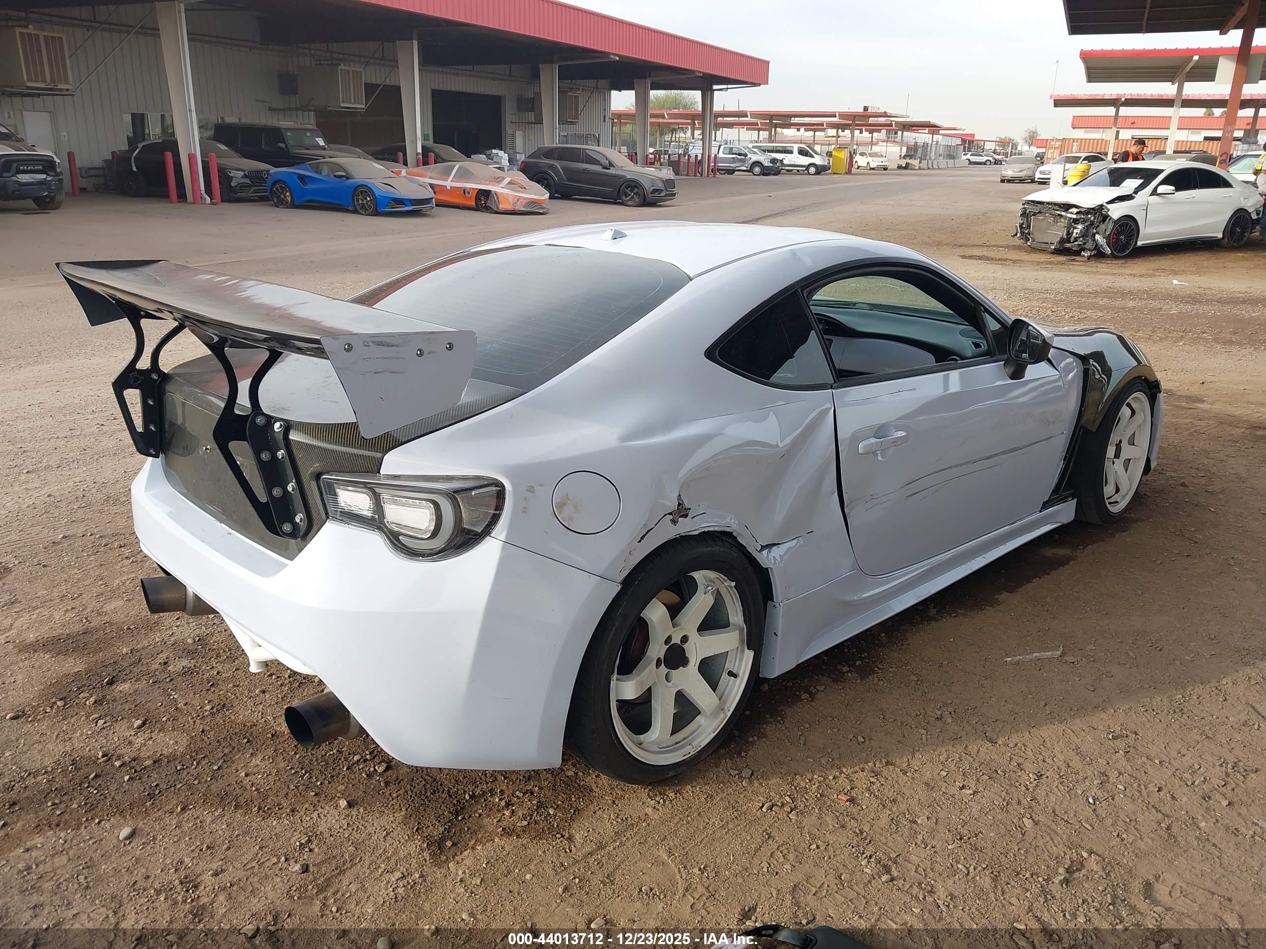SCION FR-S image 4