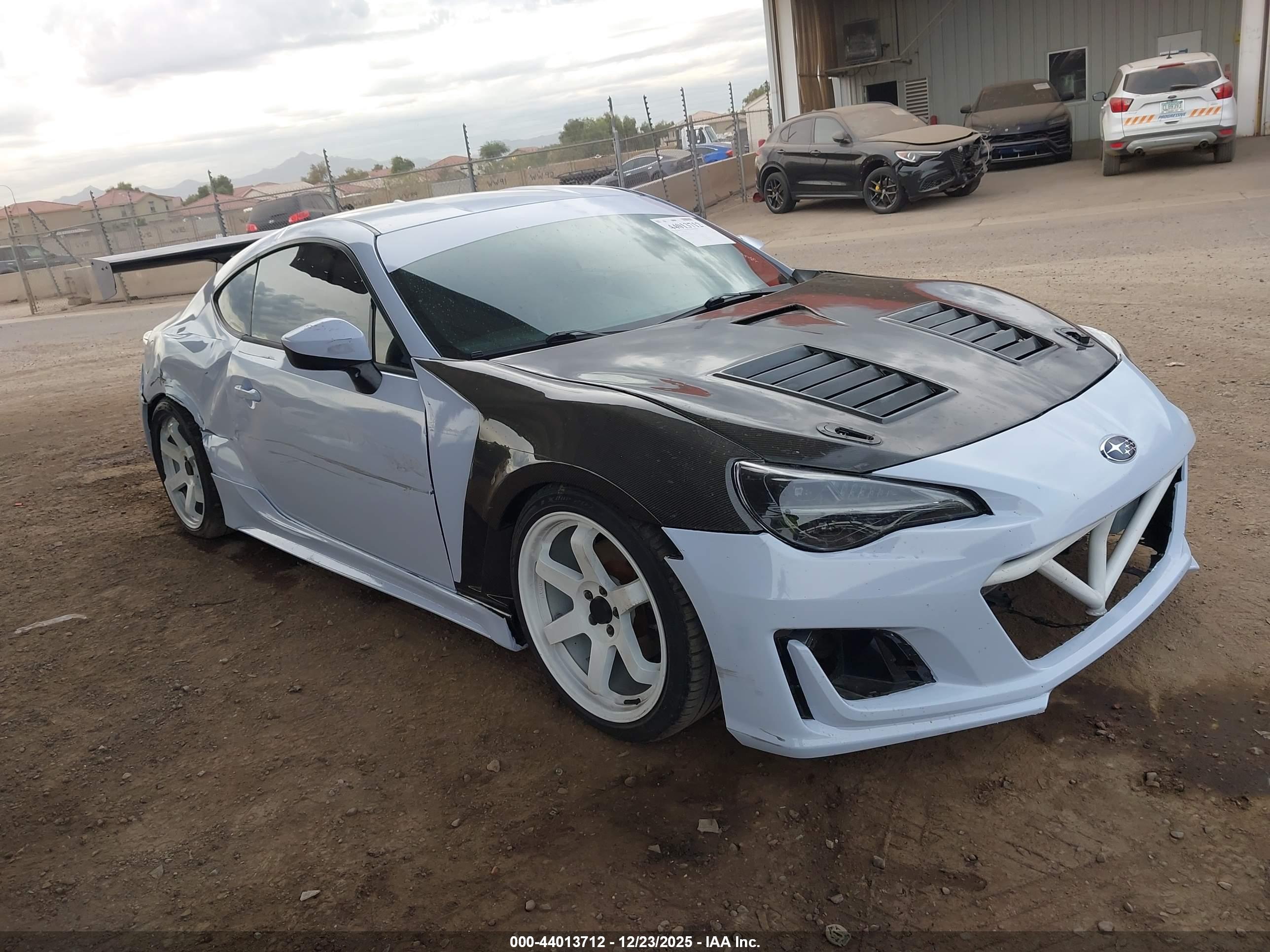 SCION FR-S image 6