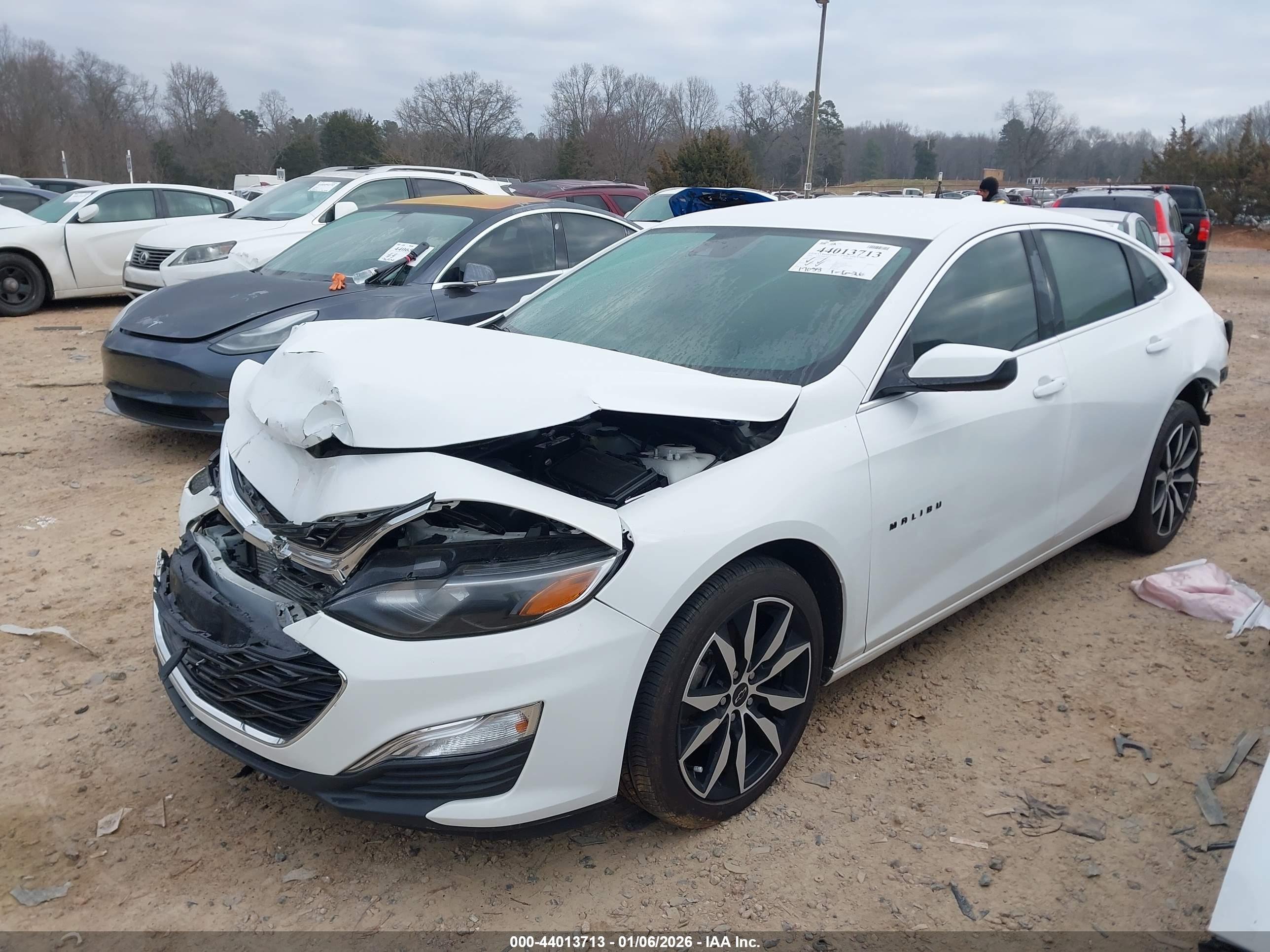 CHEVROLET MALIBU image 2