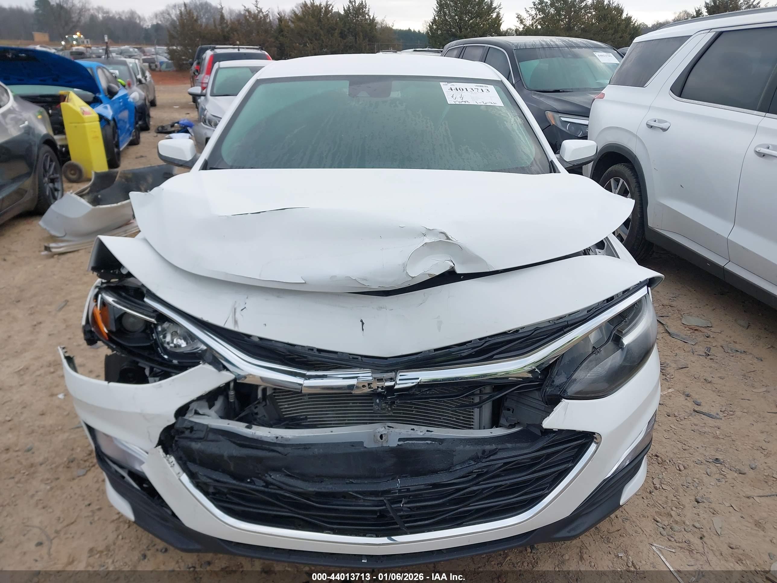CHEVROLET MALIBU image 6