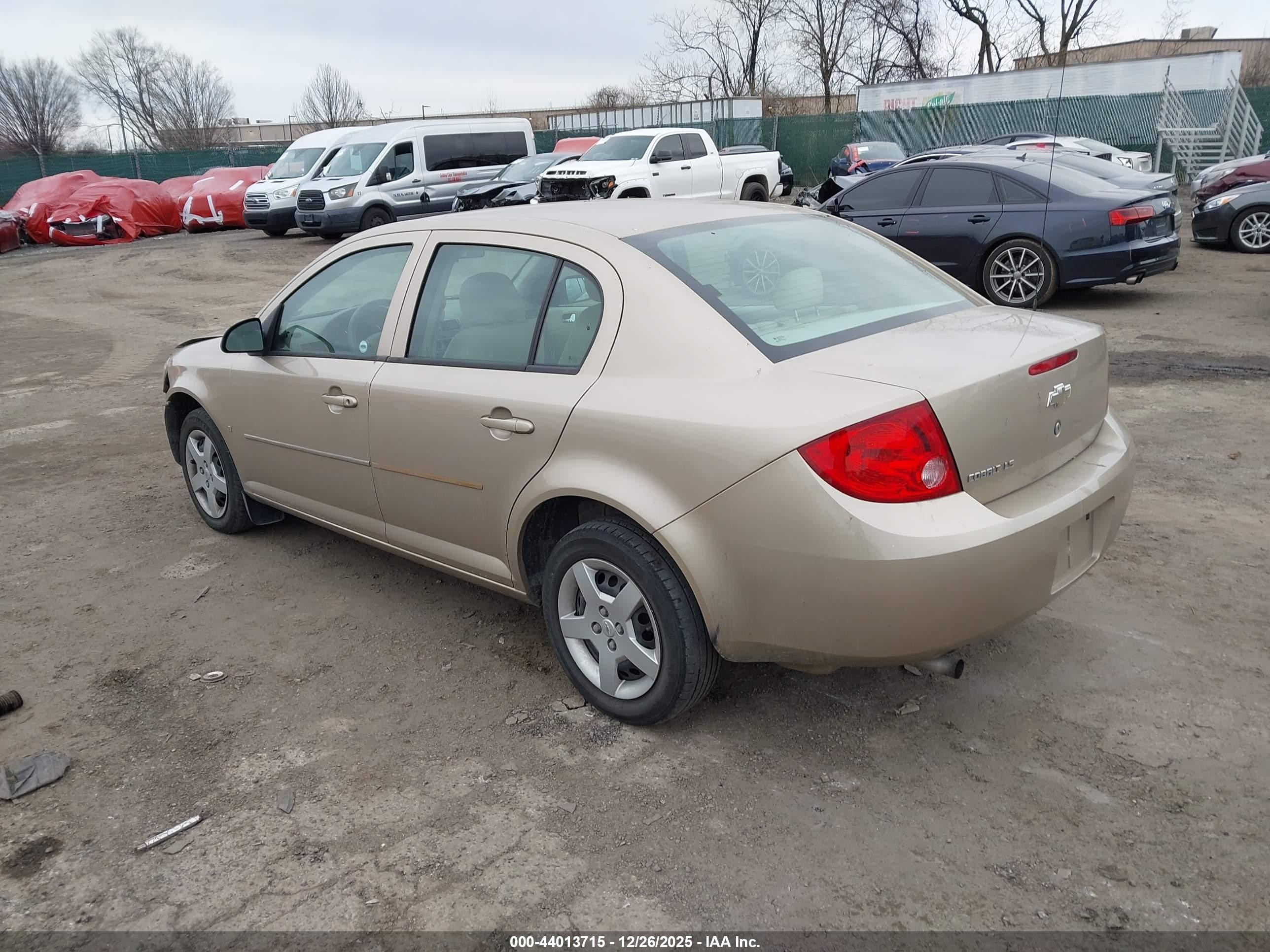 CHEVROLET COBALT image 3