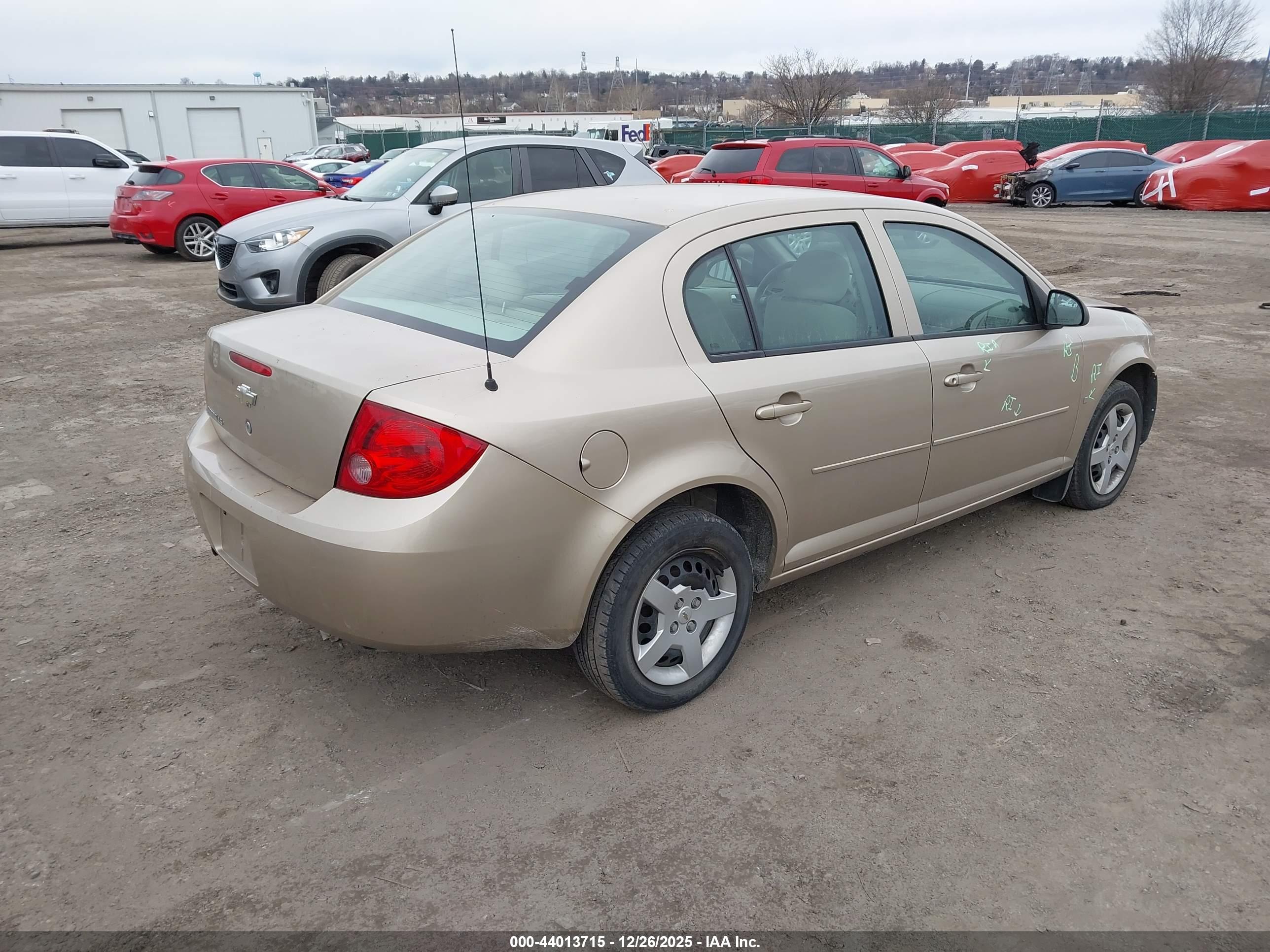 CHEVROLET COBALT image 4