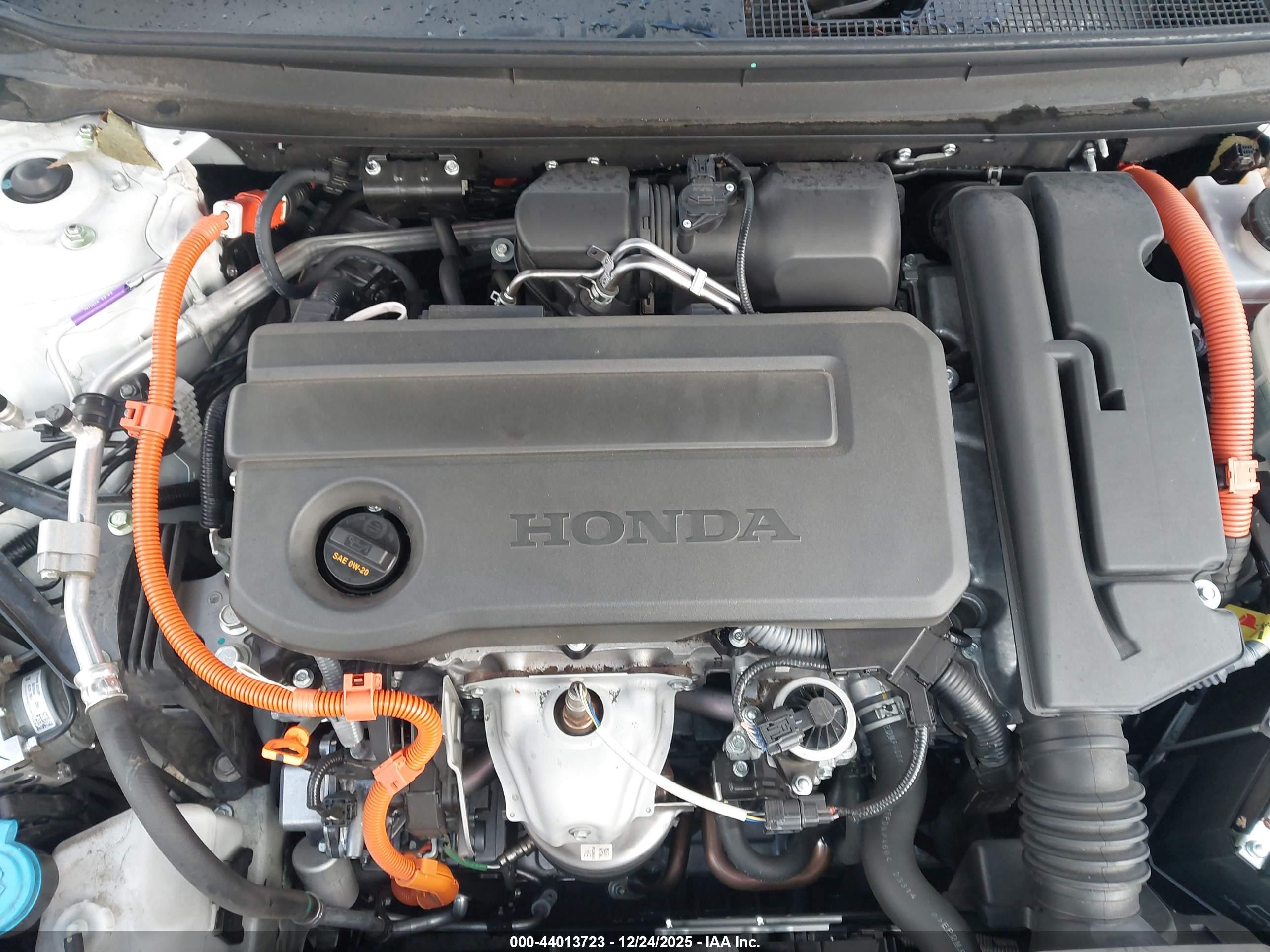 HONDA ACCORD image 10