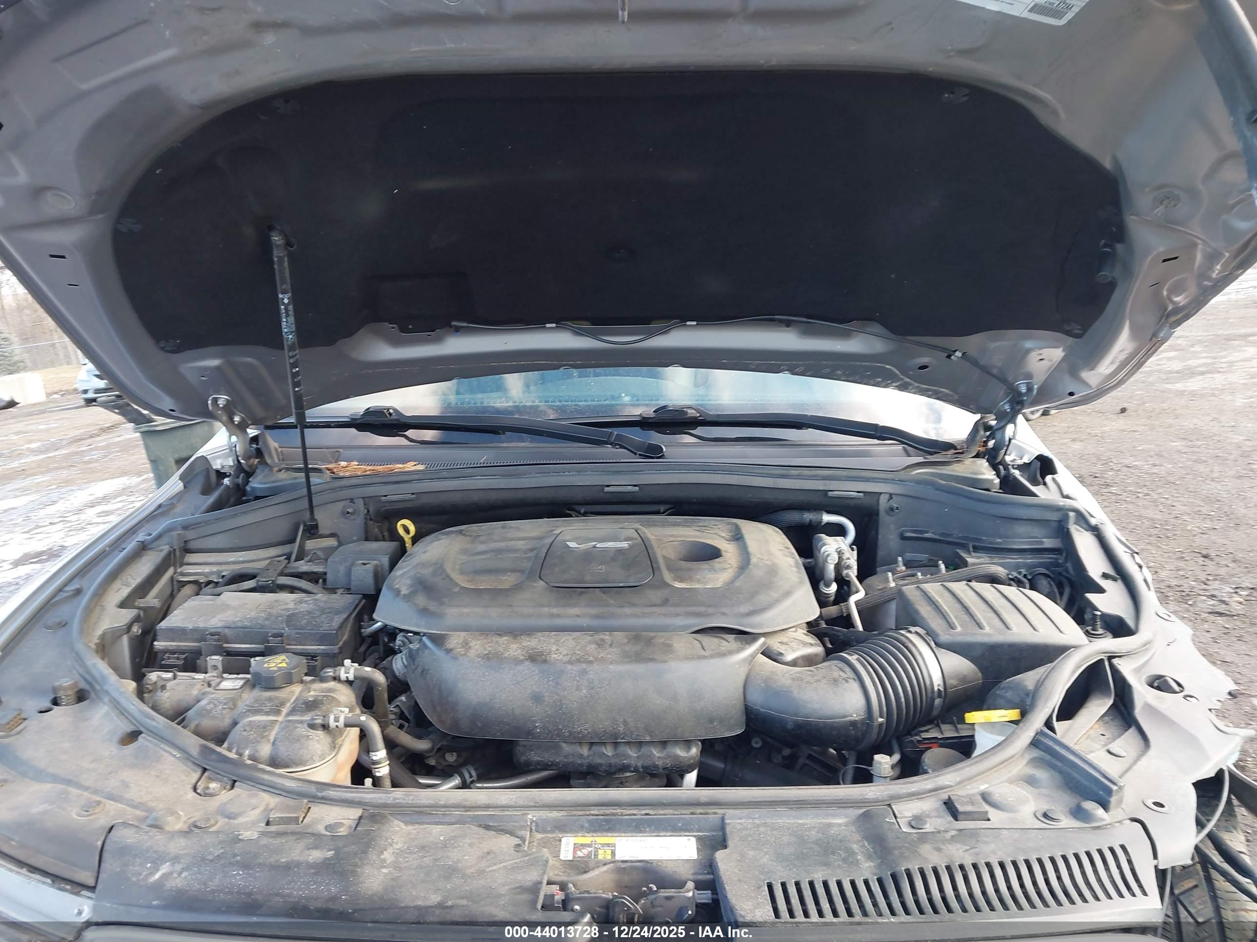 DODGE DURANGO image 10