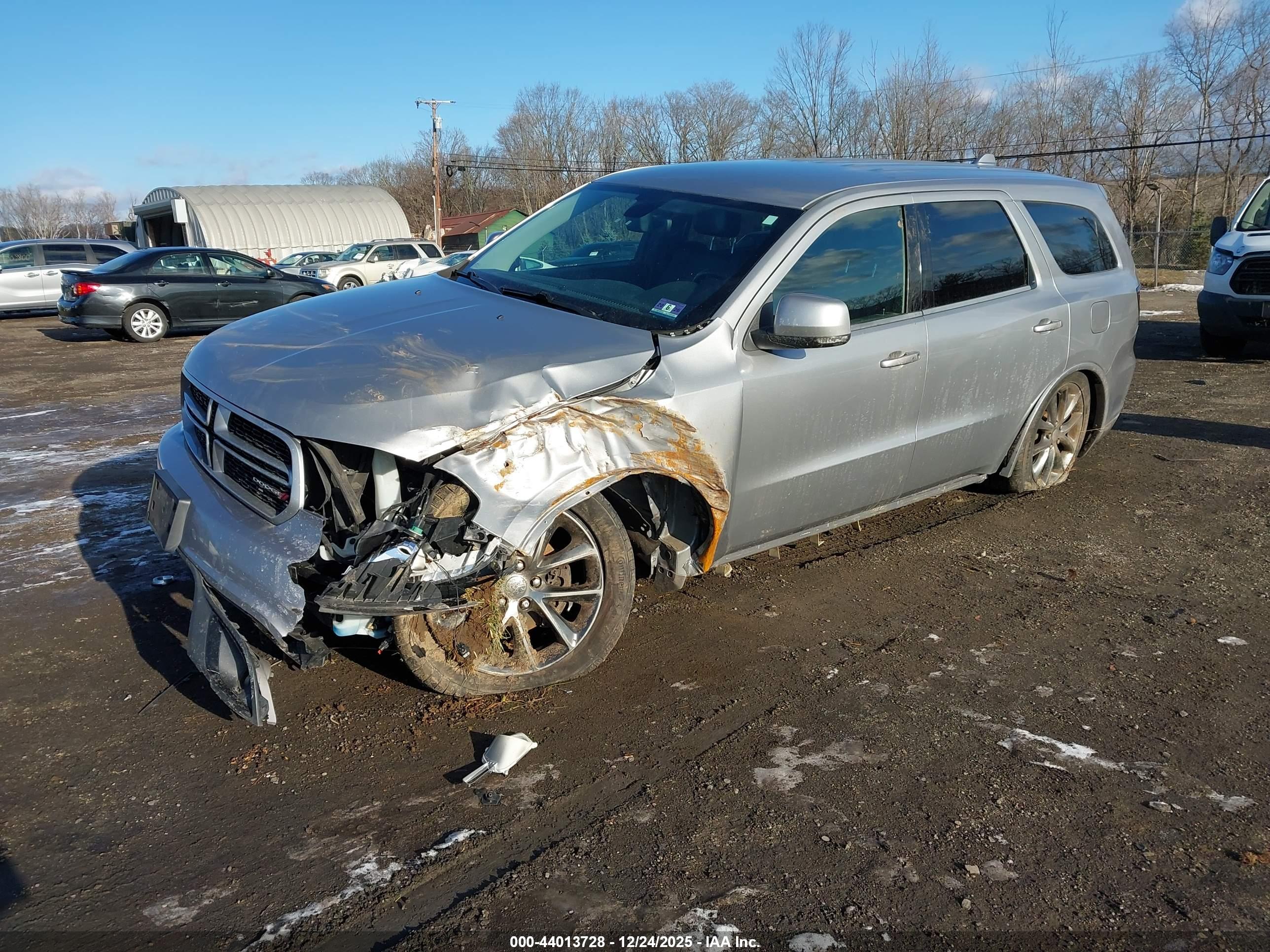 DODGE DURANGO image 2