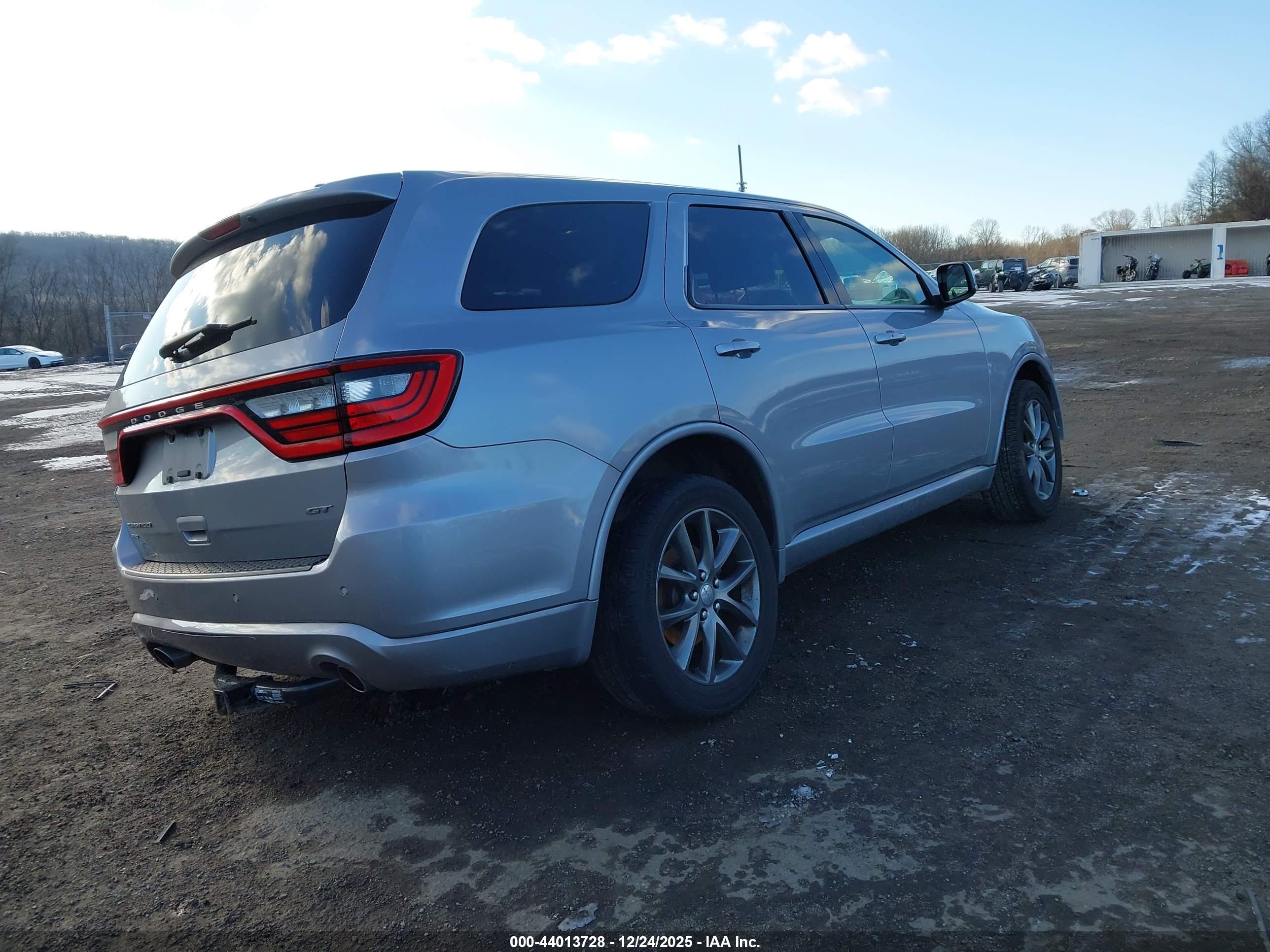 DODGE DURANGO image 4
