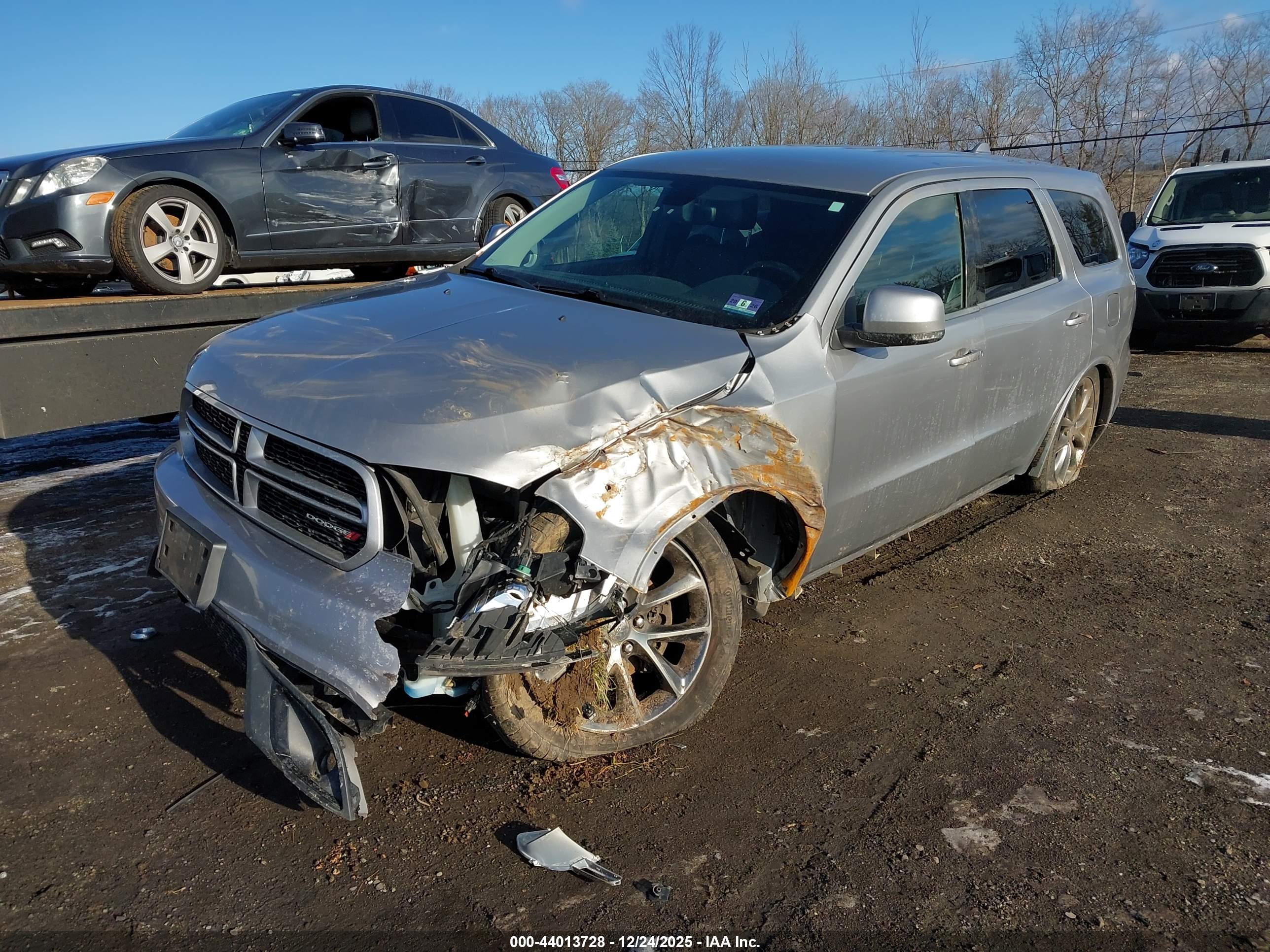 DODGE DURANGO image 6