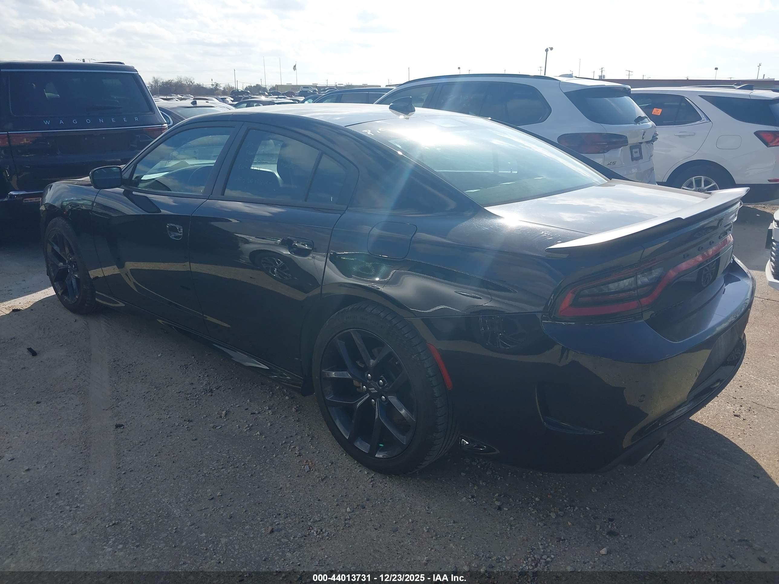 DODGE CHARGER image 3