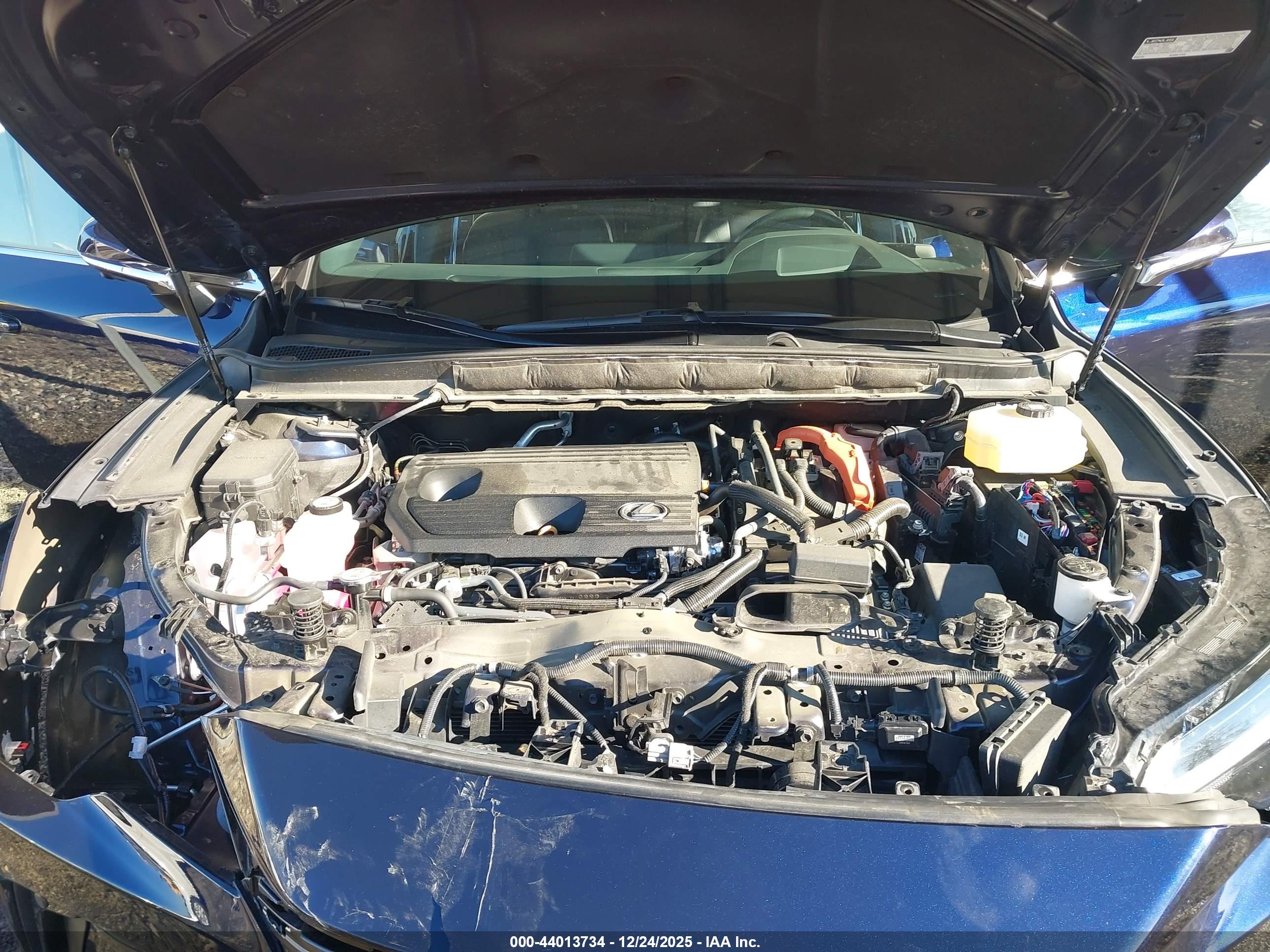 LEXUS RX image 10