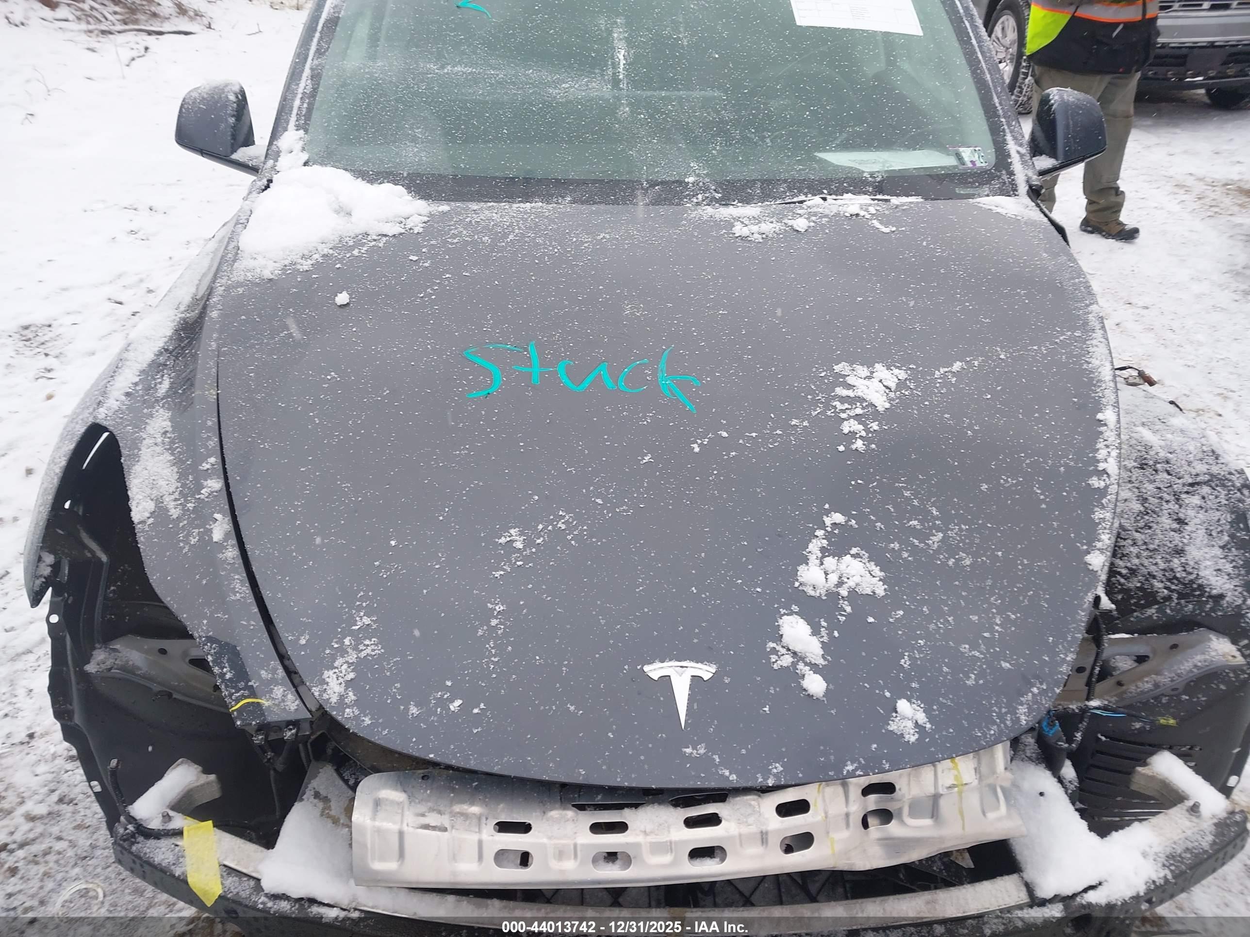 TESLA MODEL image 10
