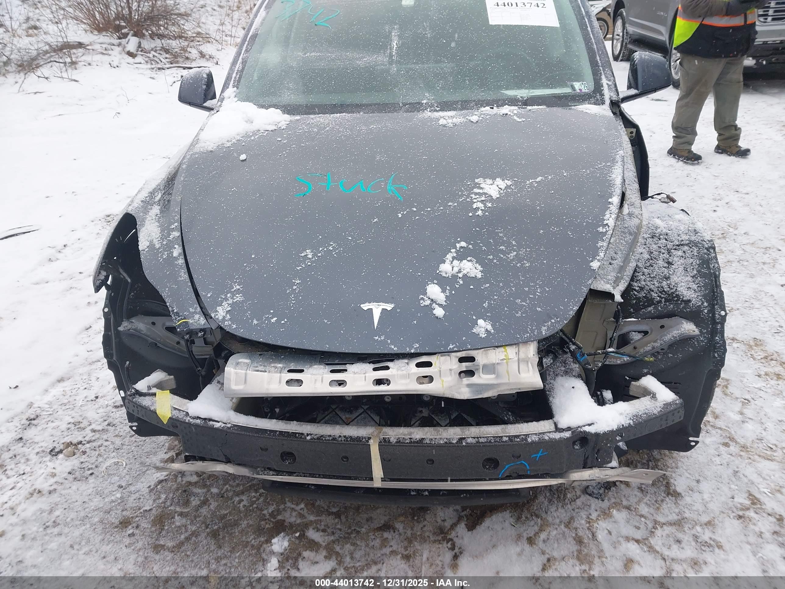 TESLA MODEL image 6