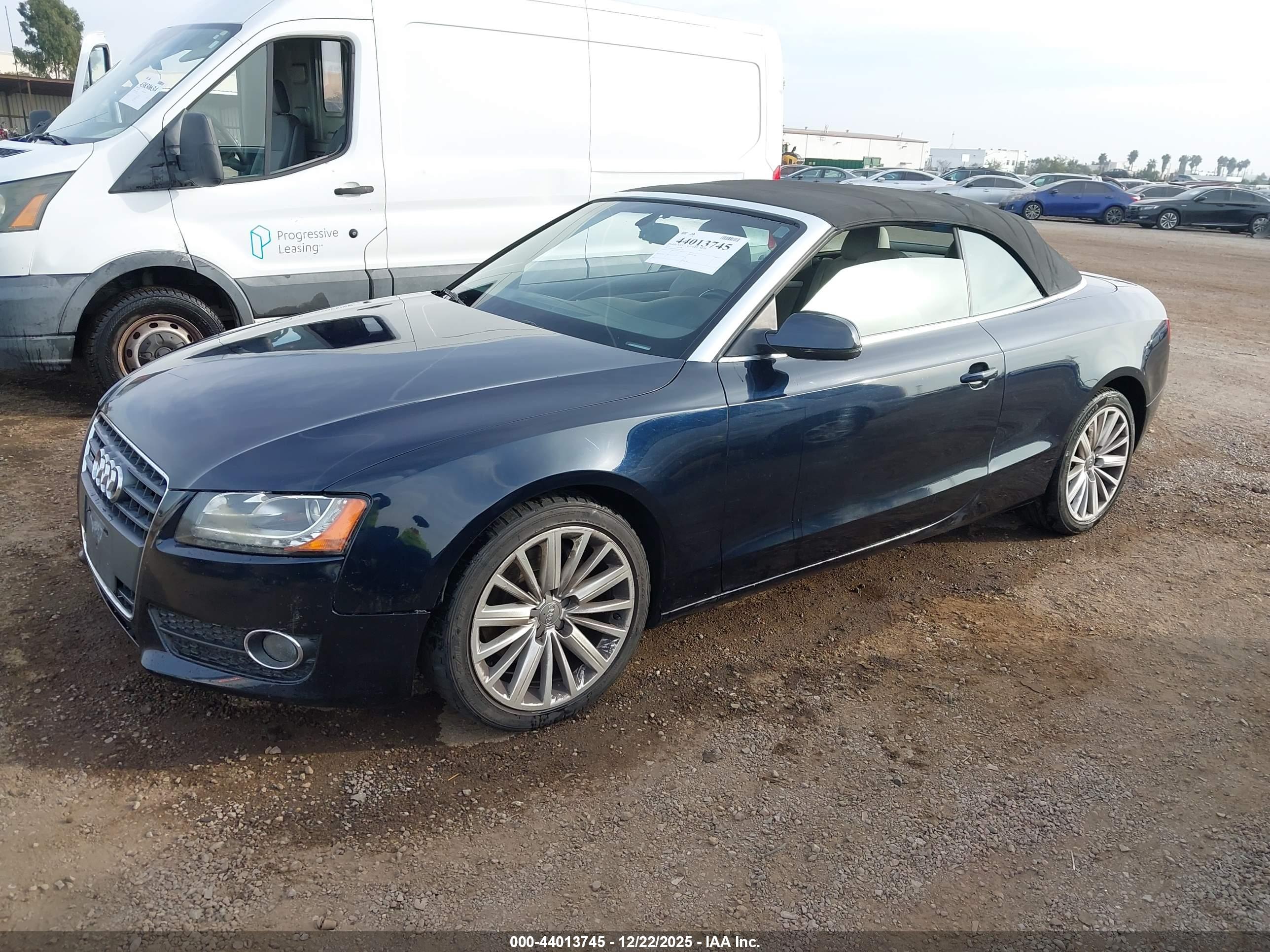 AUDI A5 image 2