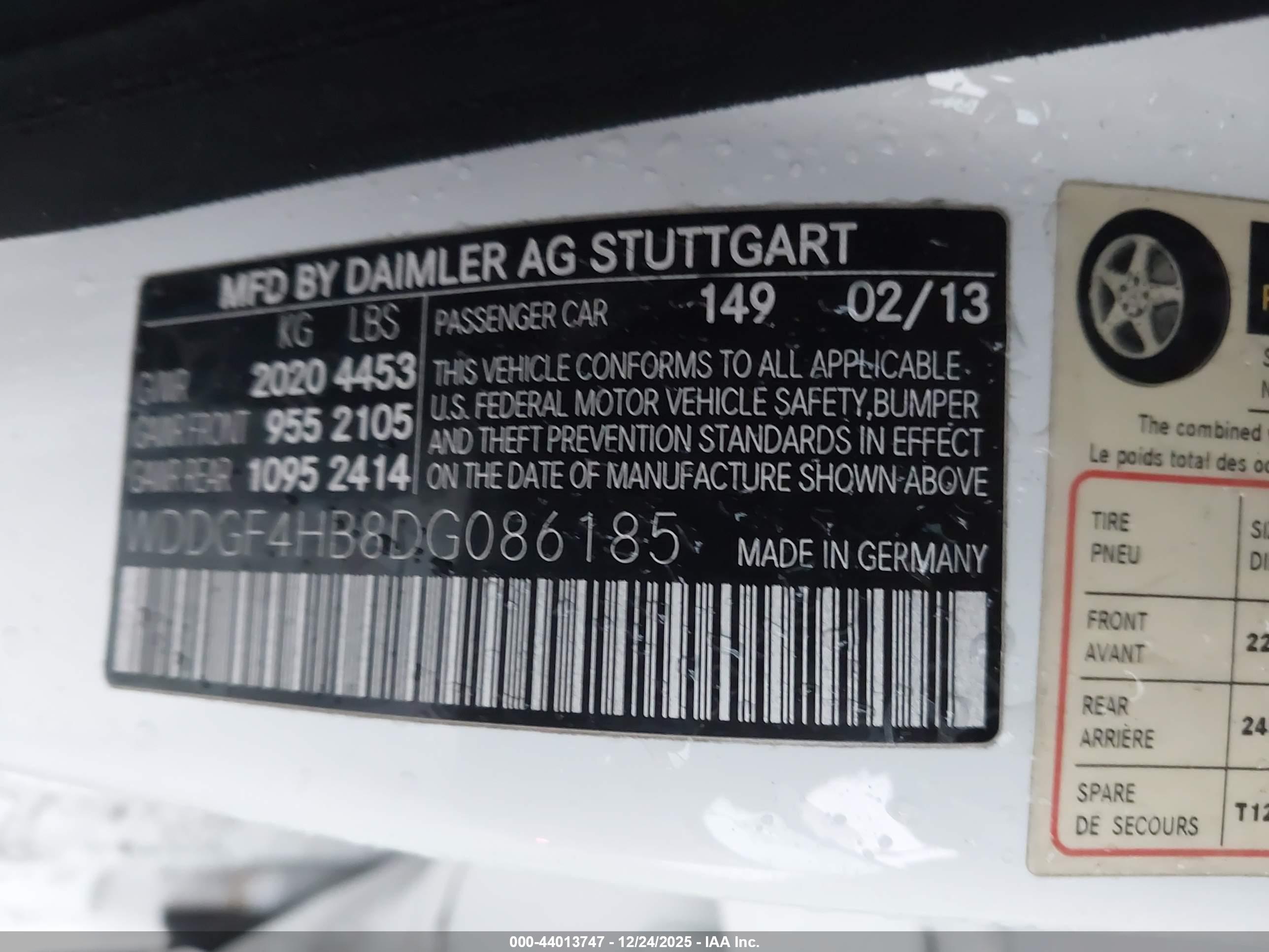MERCEDES-BENZ C image 9