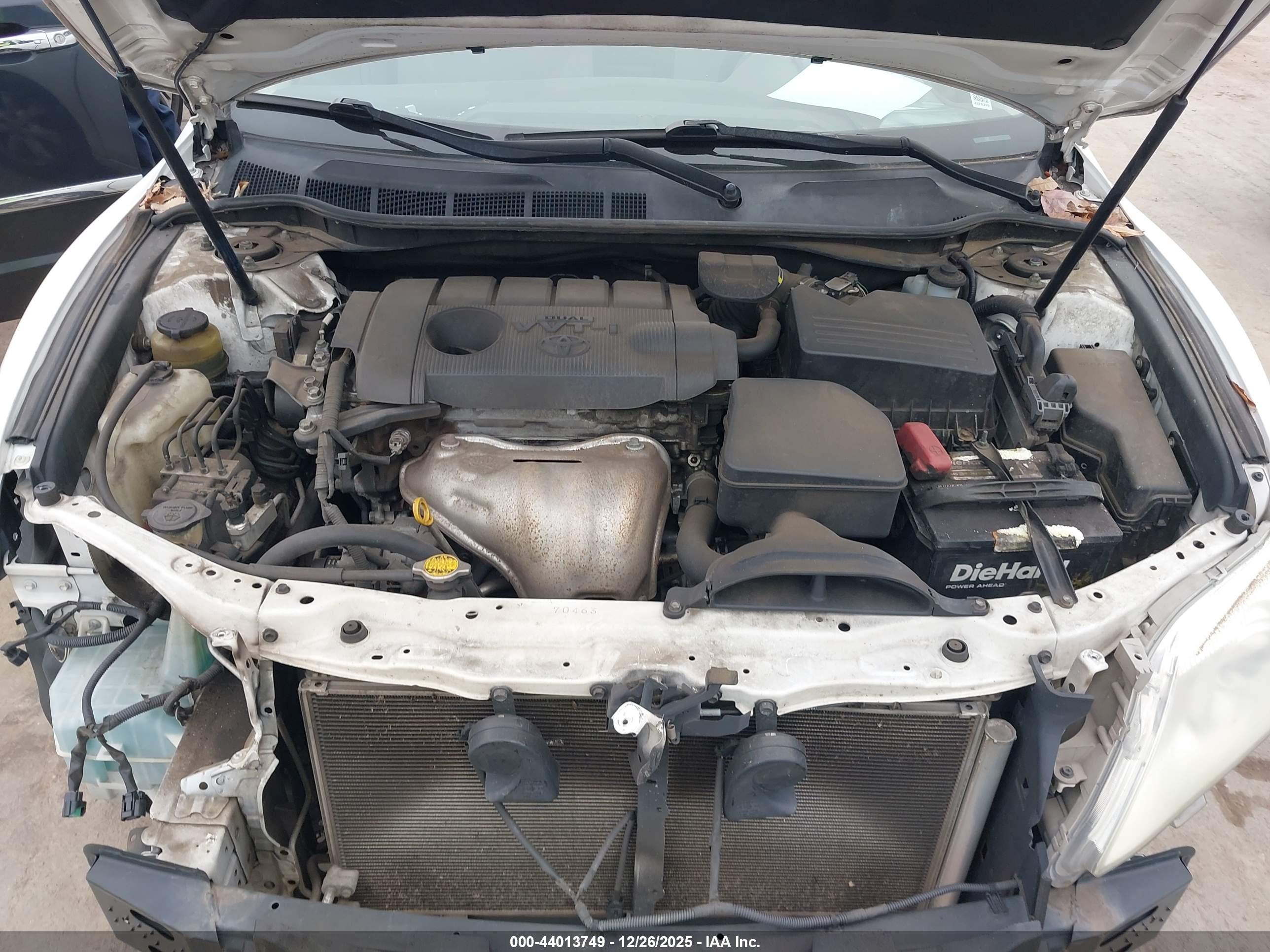 TOYOTA CAMRY image 10