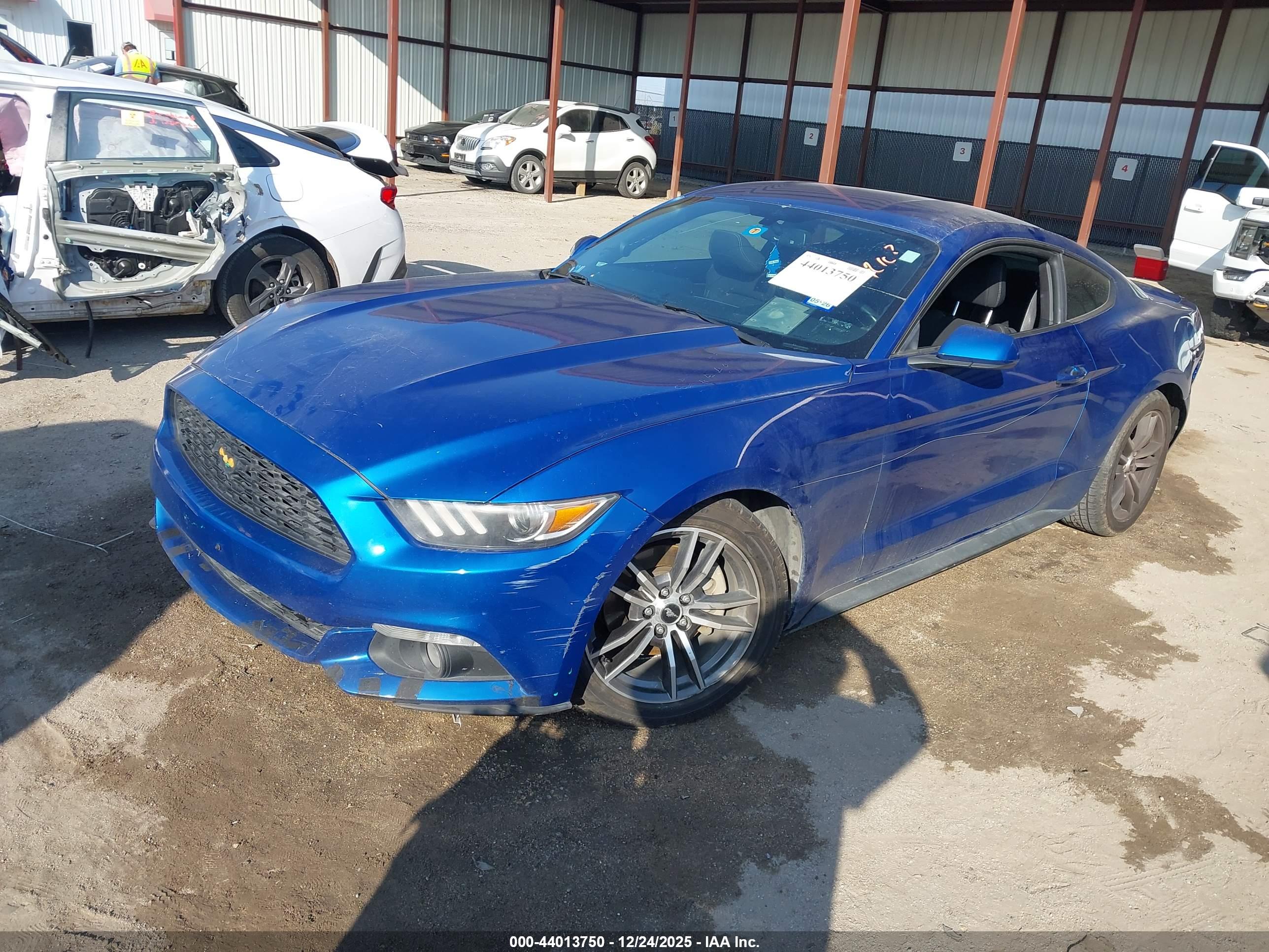 FORD MUSTANG image 2