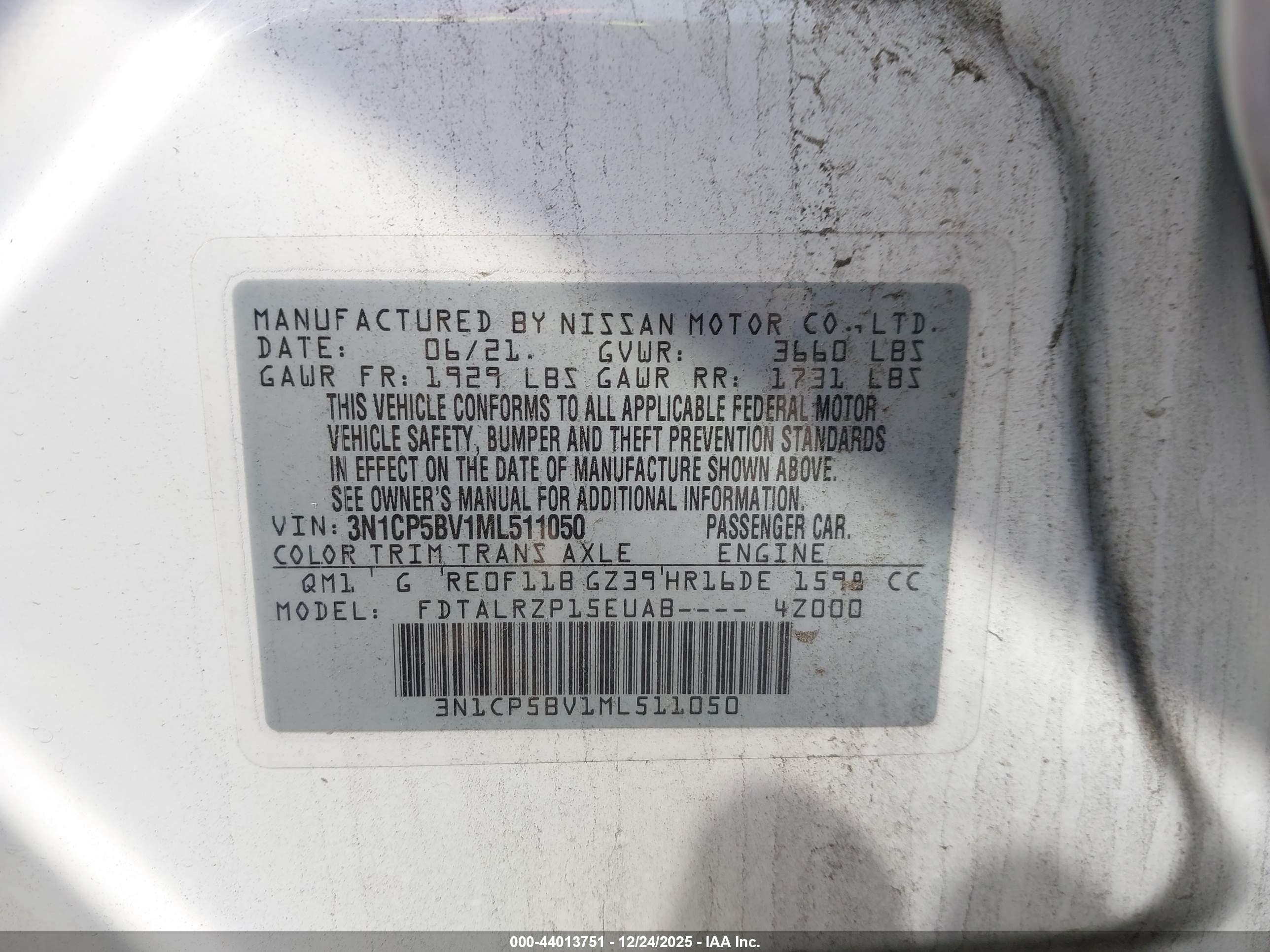 NISSAN KICKS image 9