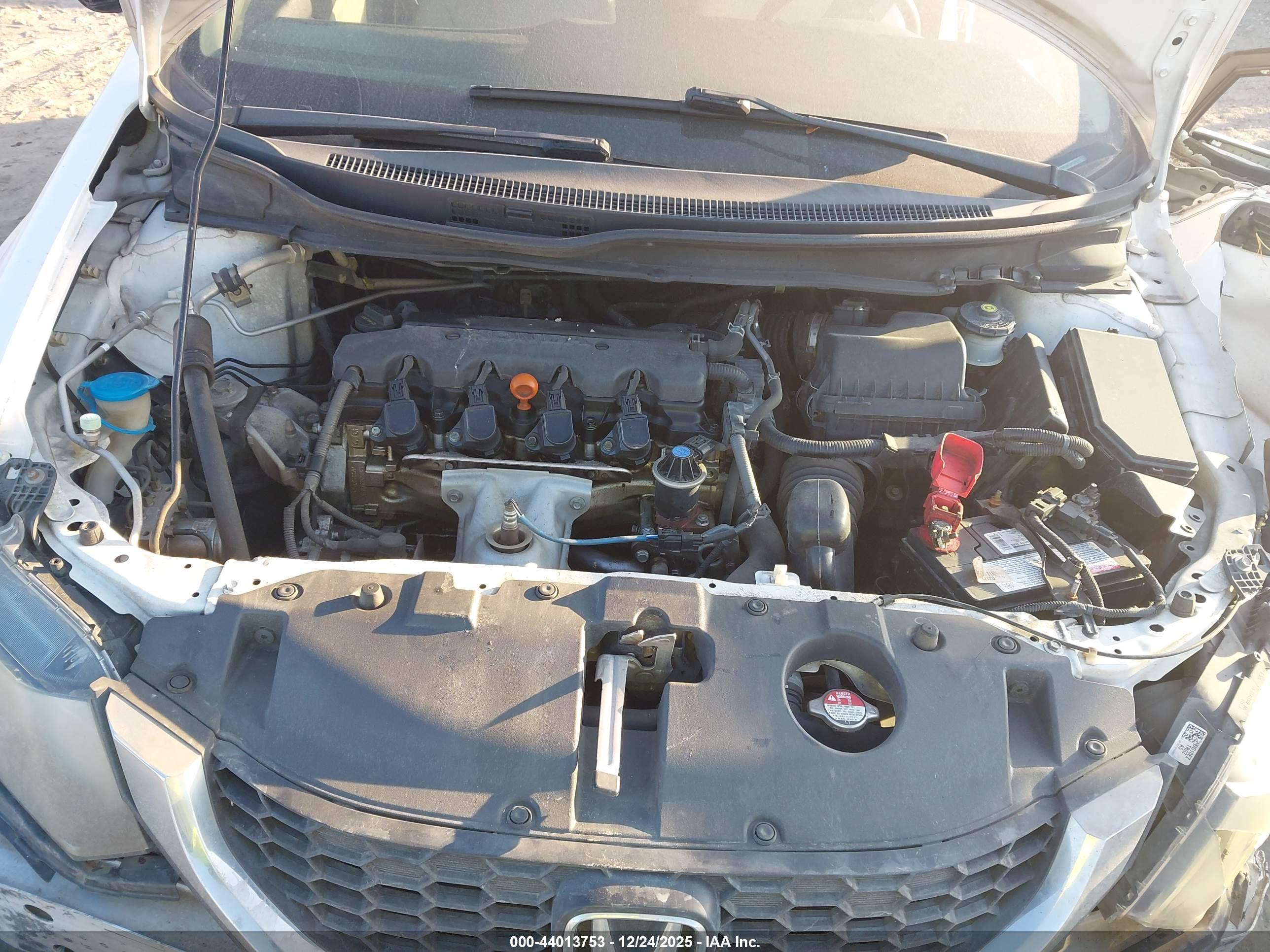 HONDA CIVIC image 10