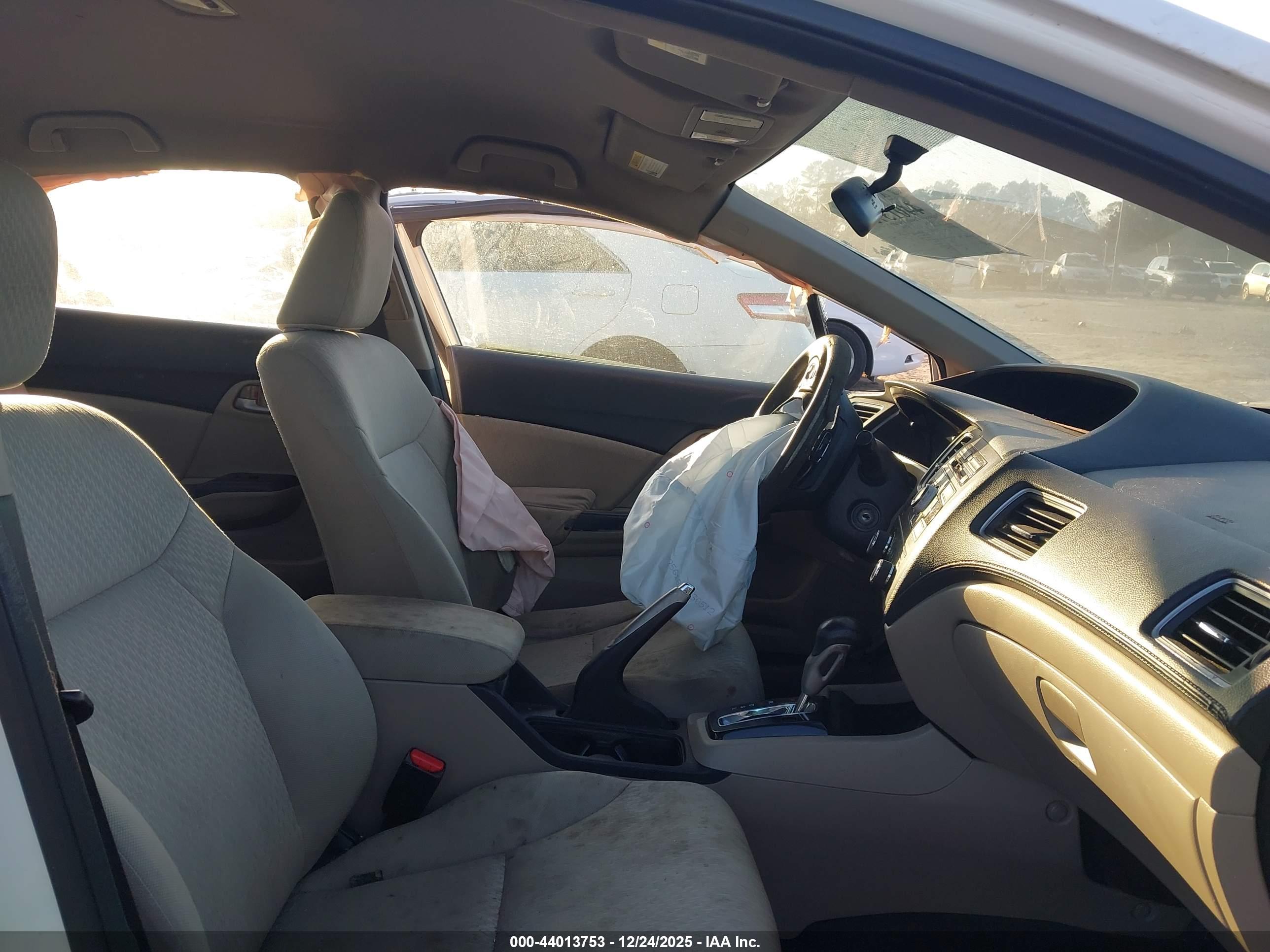 HONDA CIVIC image 5