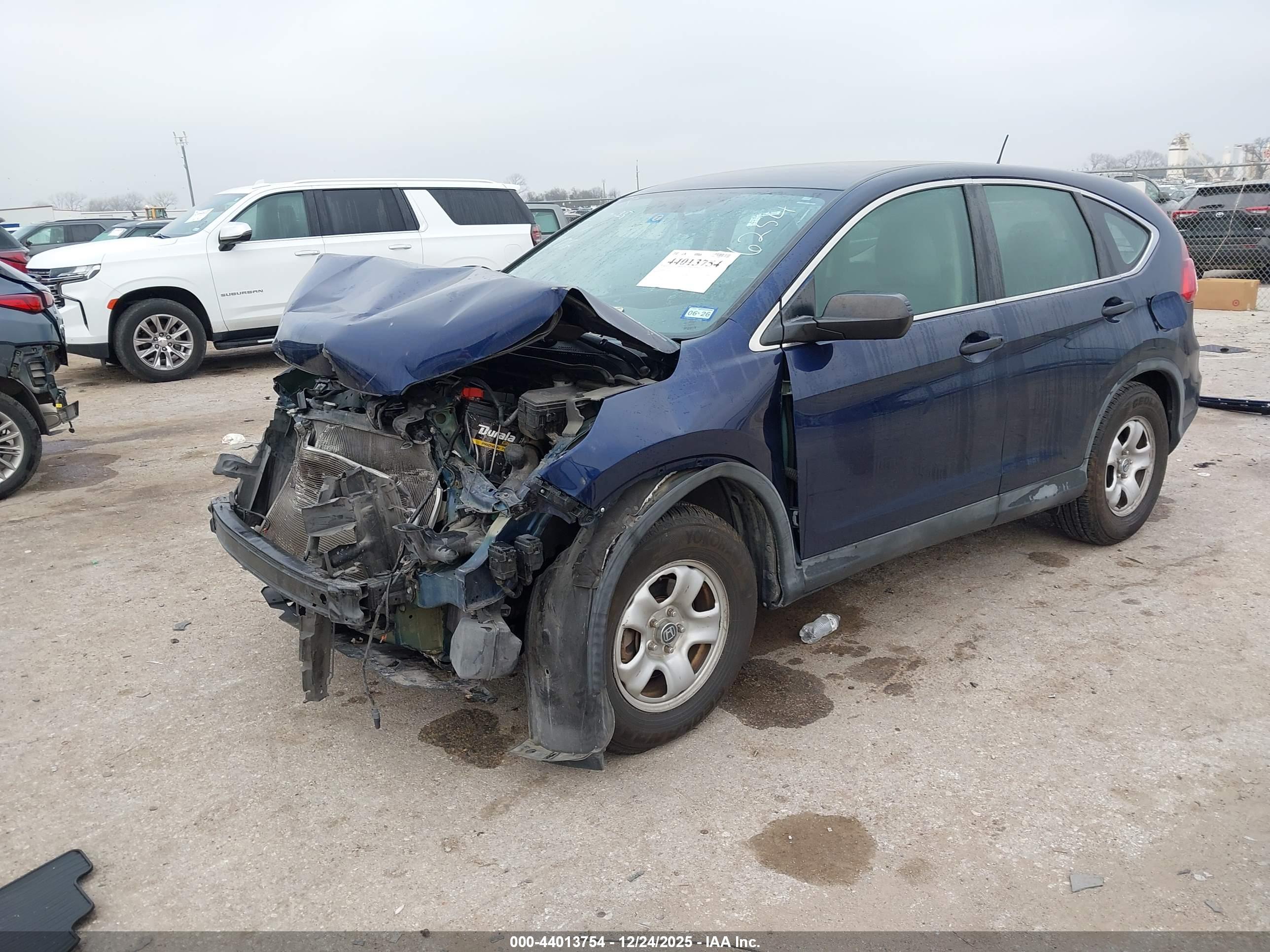 HONDA CR-V image 2
