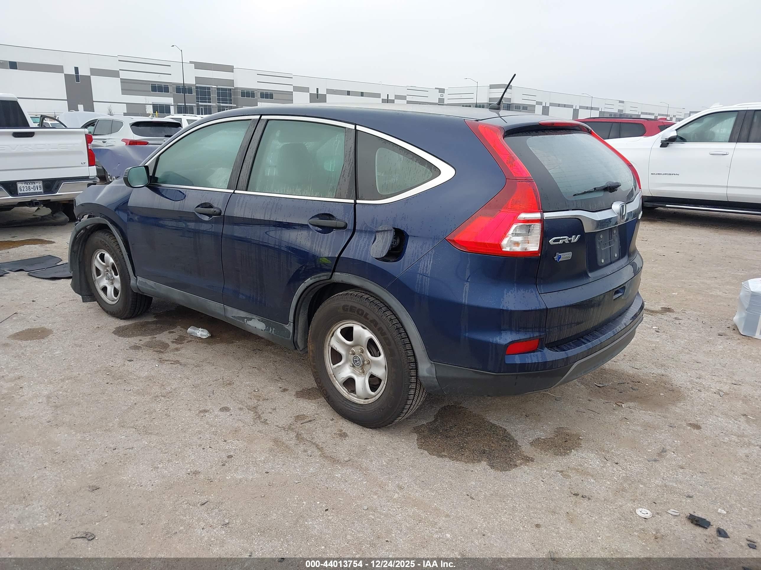 HONDA CR-V image 3