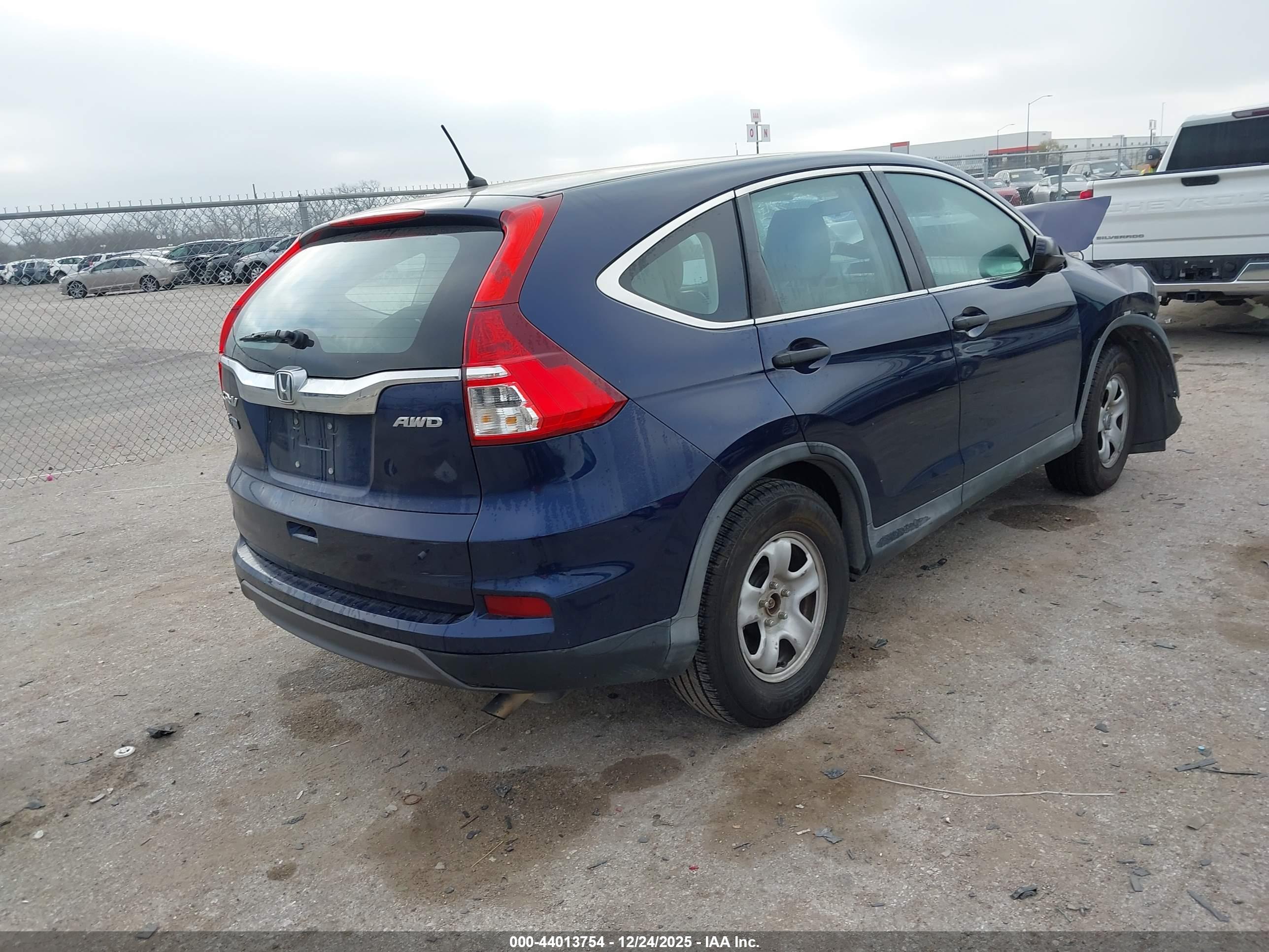 HONDA CR-V image 4