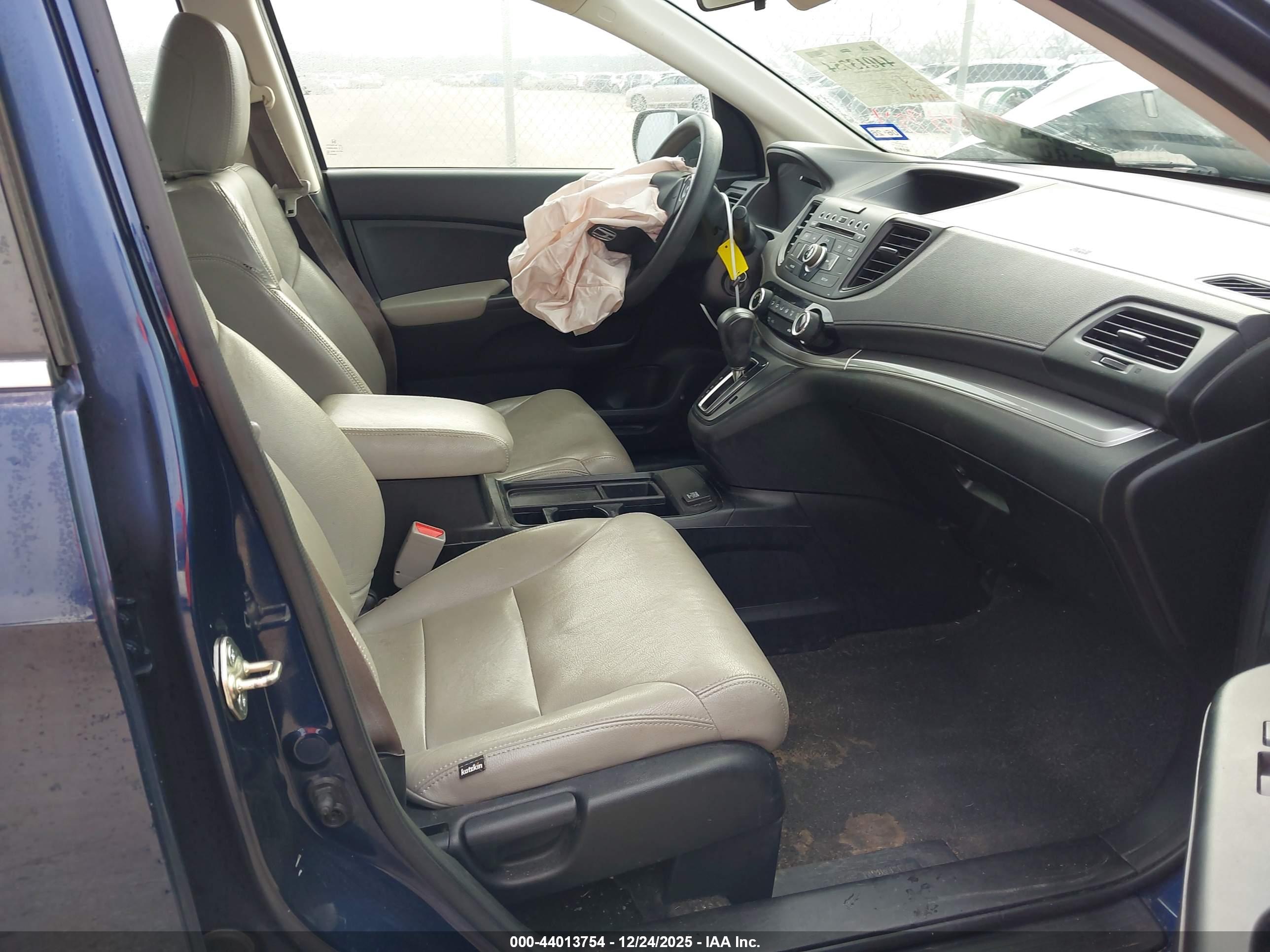HONDA CR-V image 5