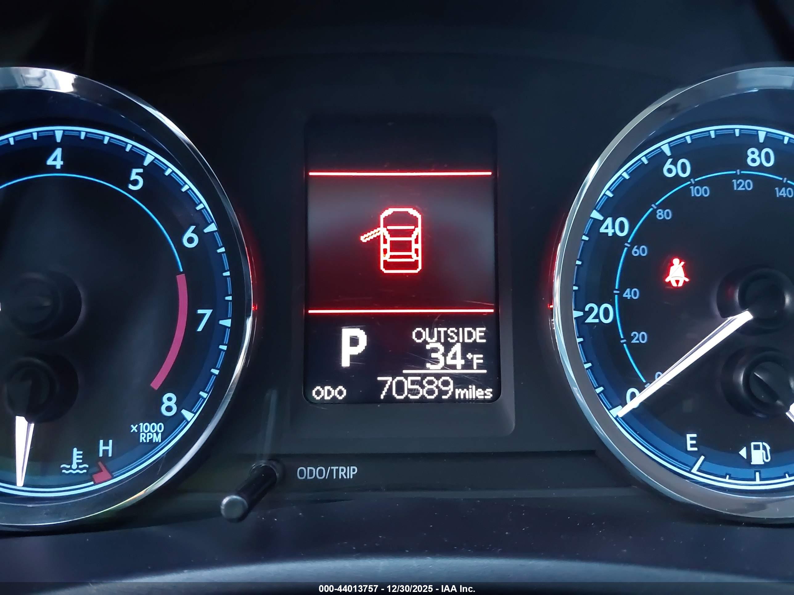 TOYOTA COROLLA image 7