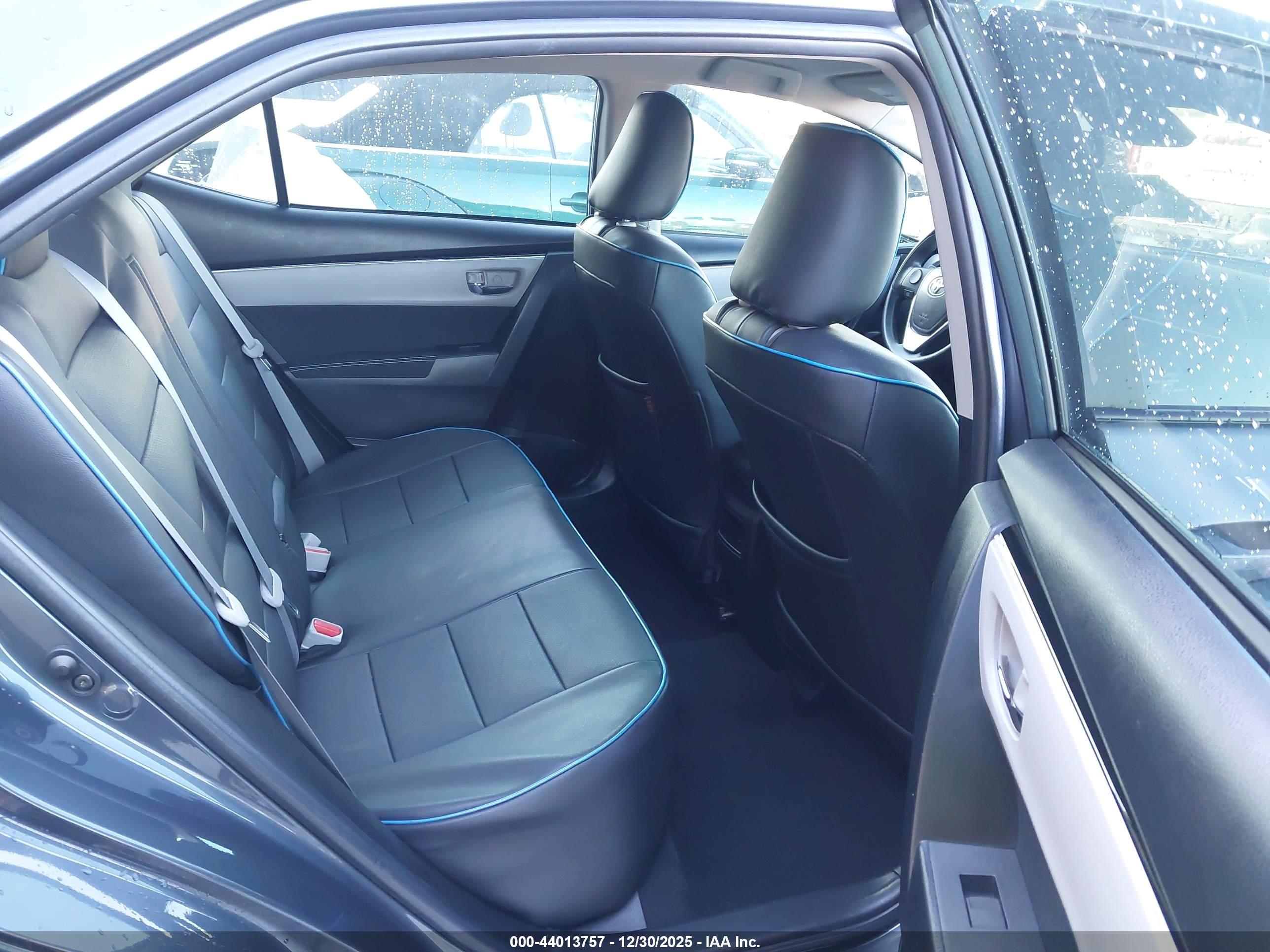 TOYOTA COROLLA image 8