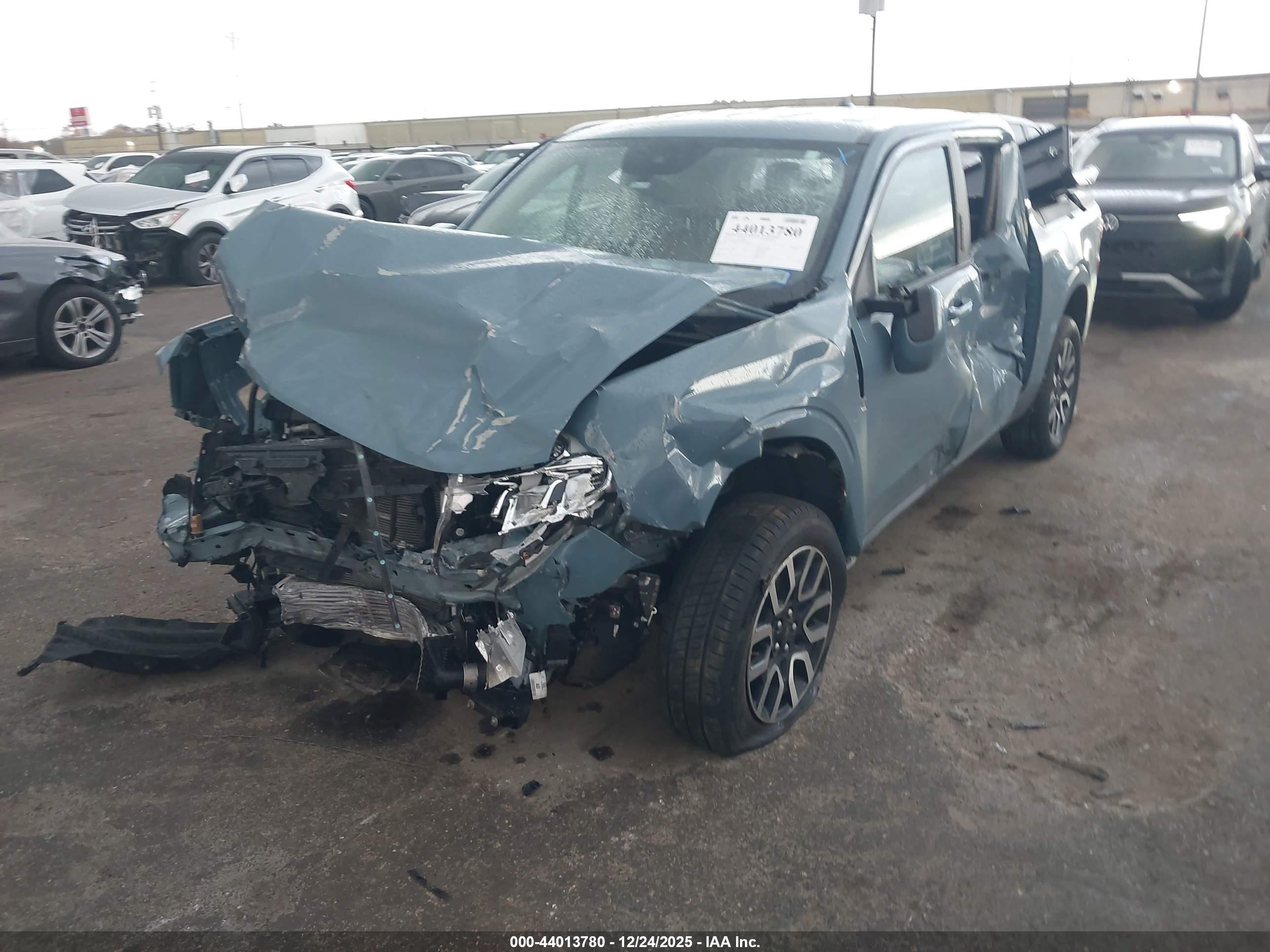 FORD MAVERICK image 2
