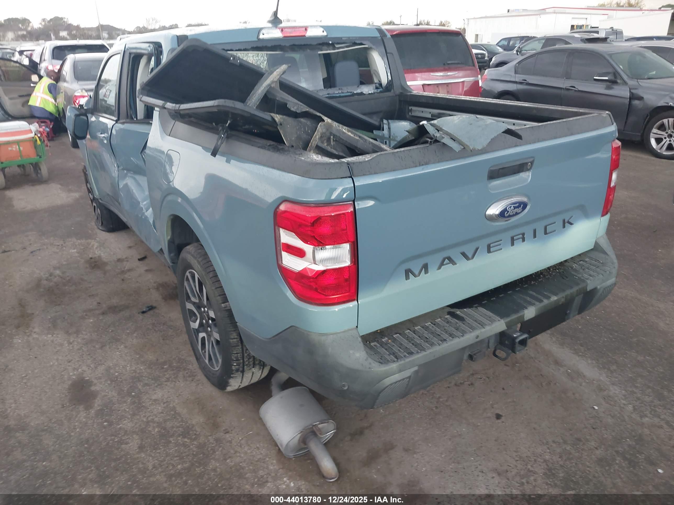 FORD MAVERICK image 3
