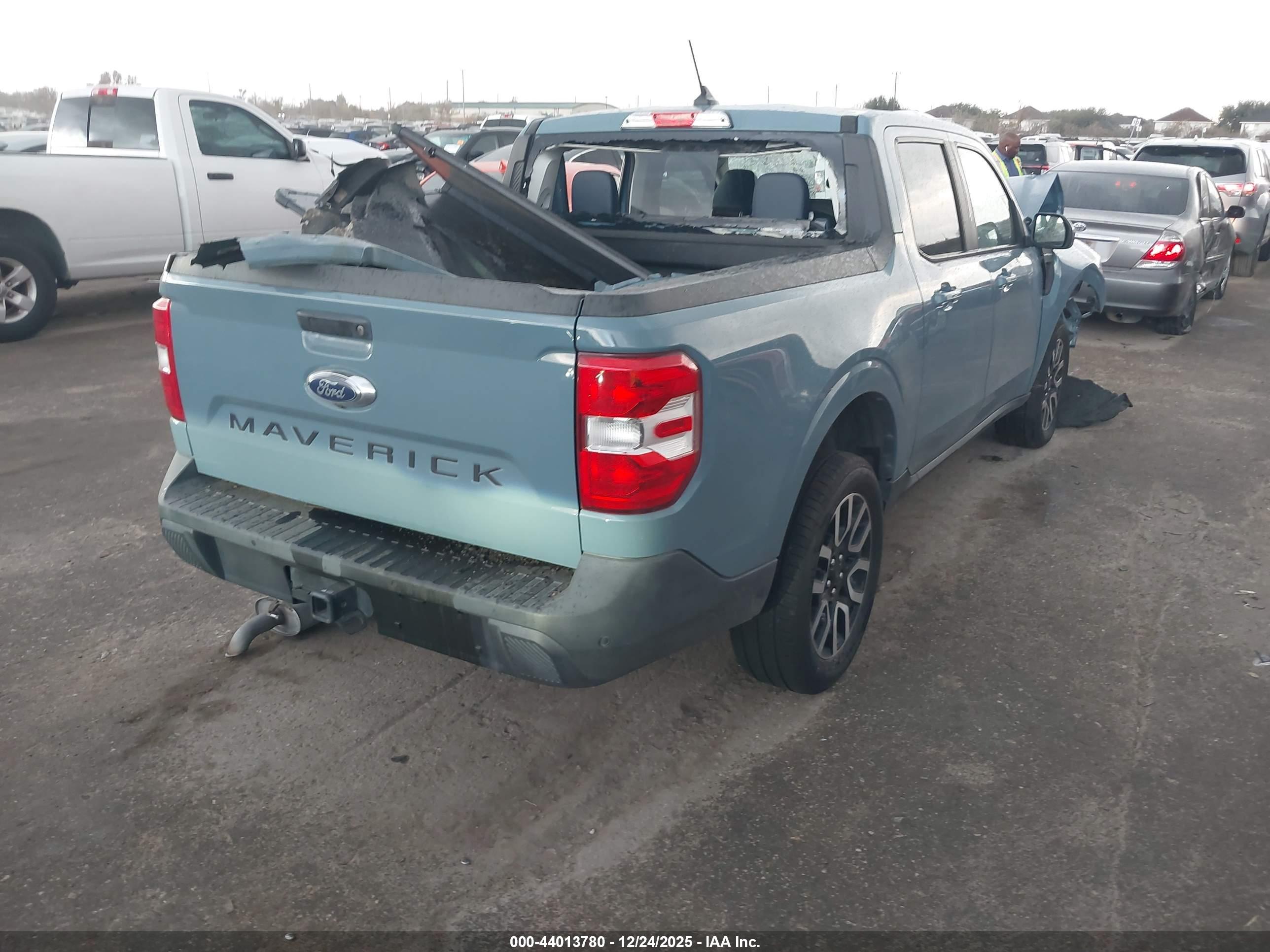 FORD MAVERICK image 4