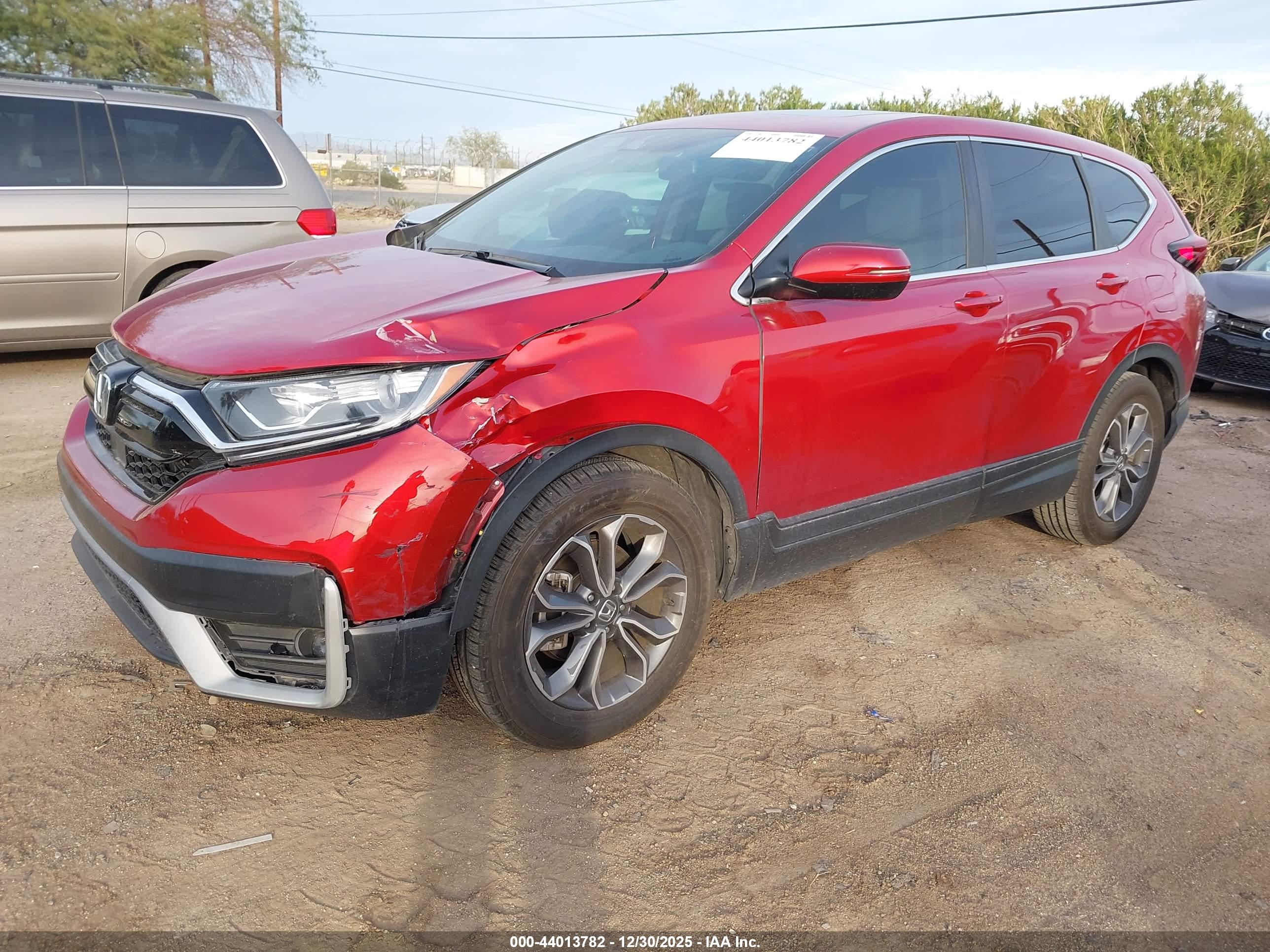 HONDA CR-V image 2