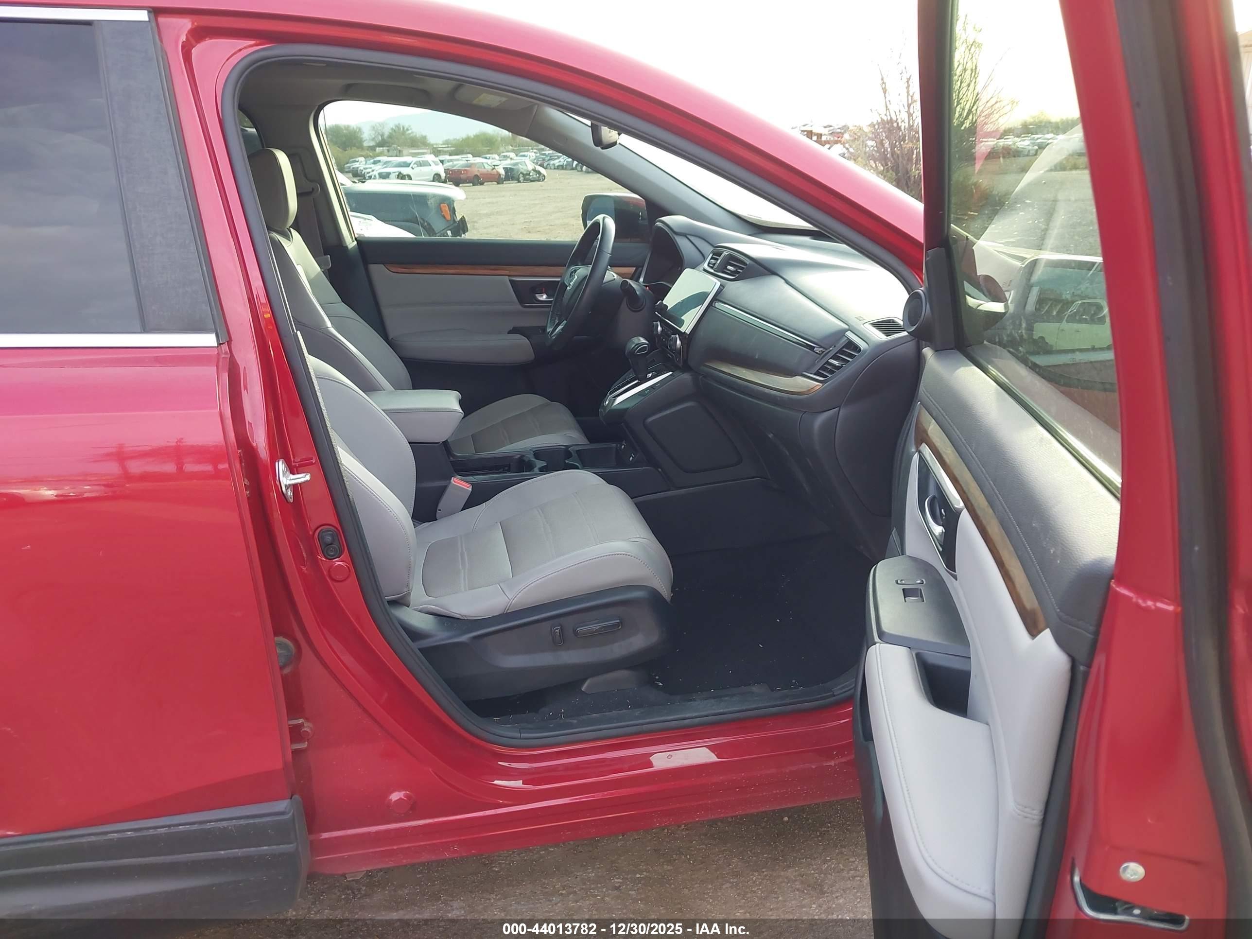 HONDA CR-V image 5