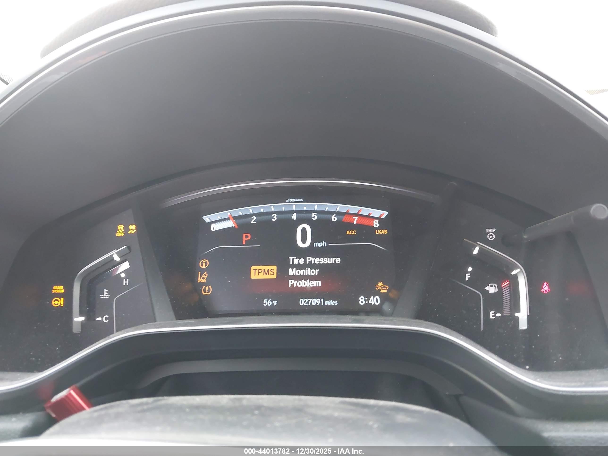 HONDA CR-V image 7
