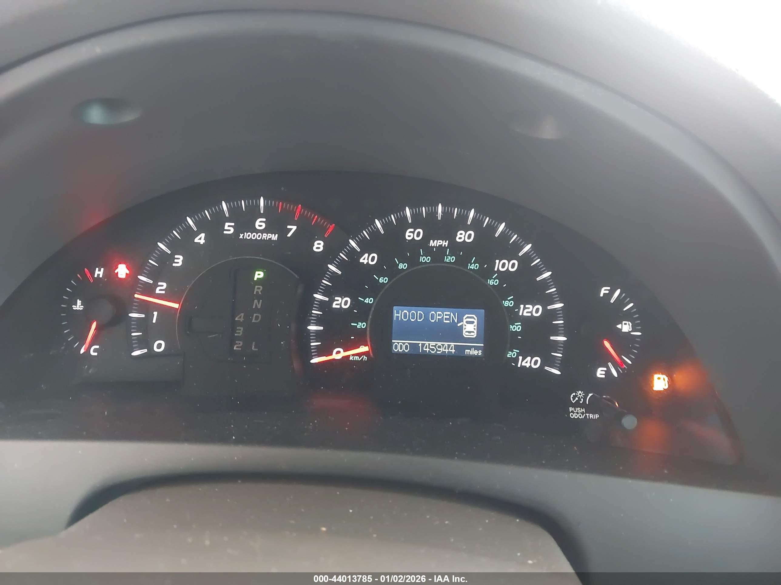 TOYOTA CAMRY image 7
