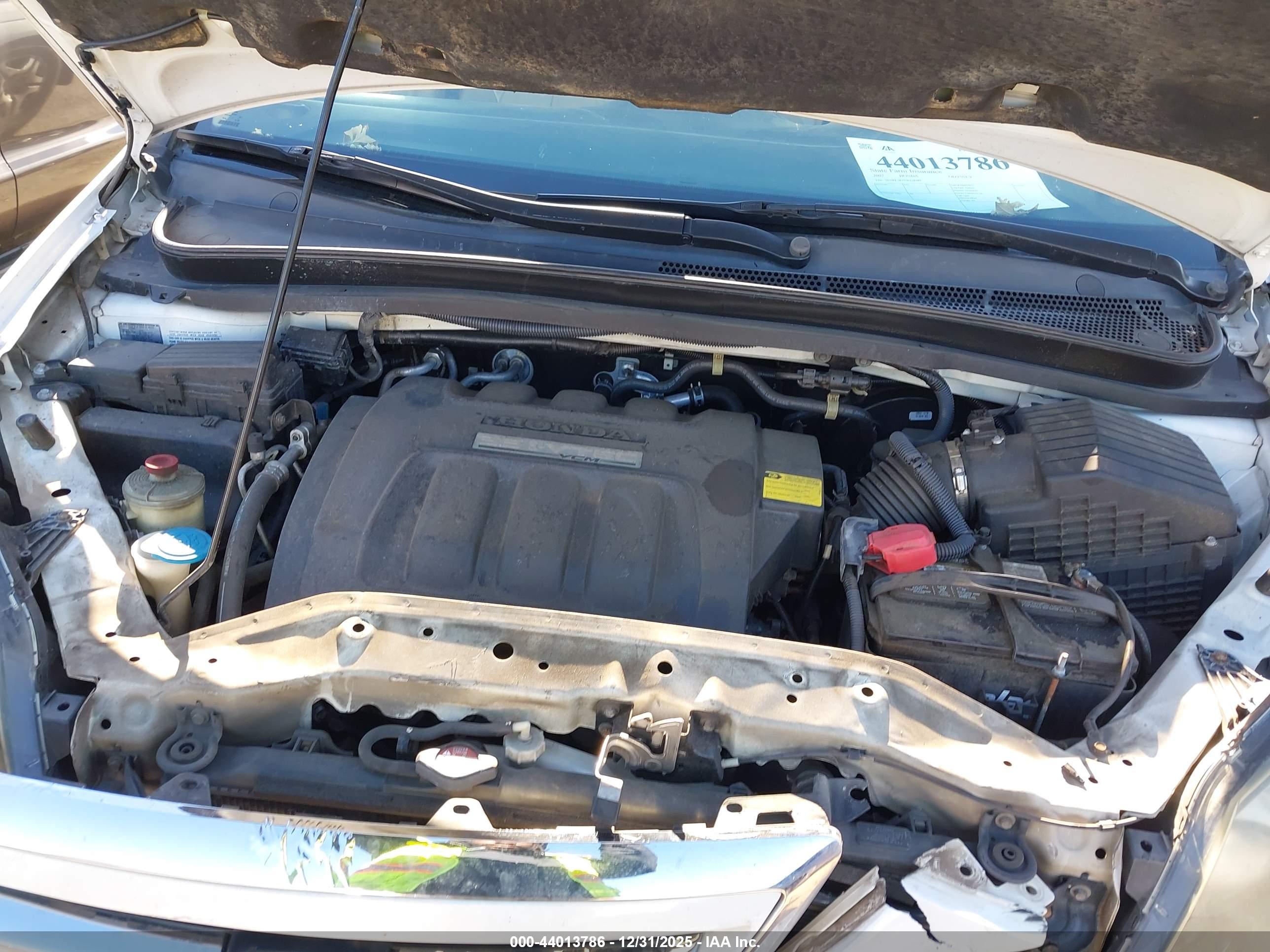 HONDA ODYSSEY image 10