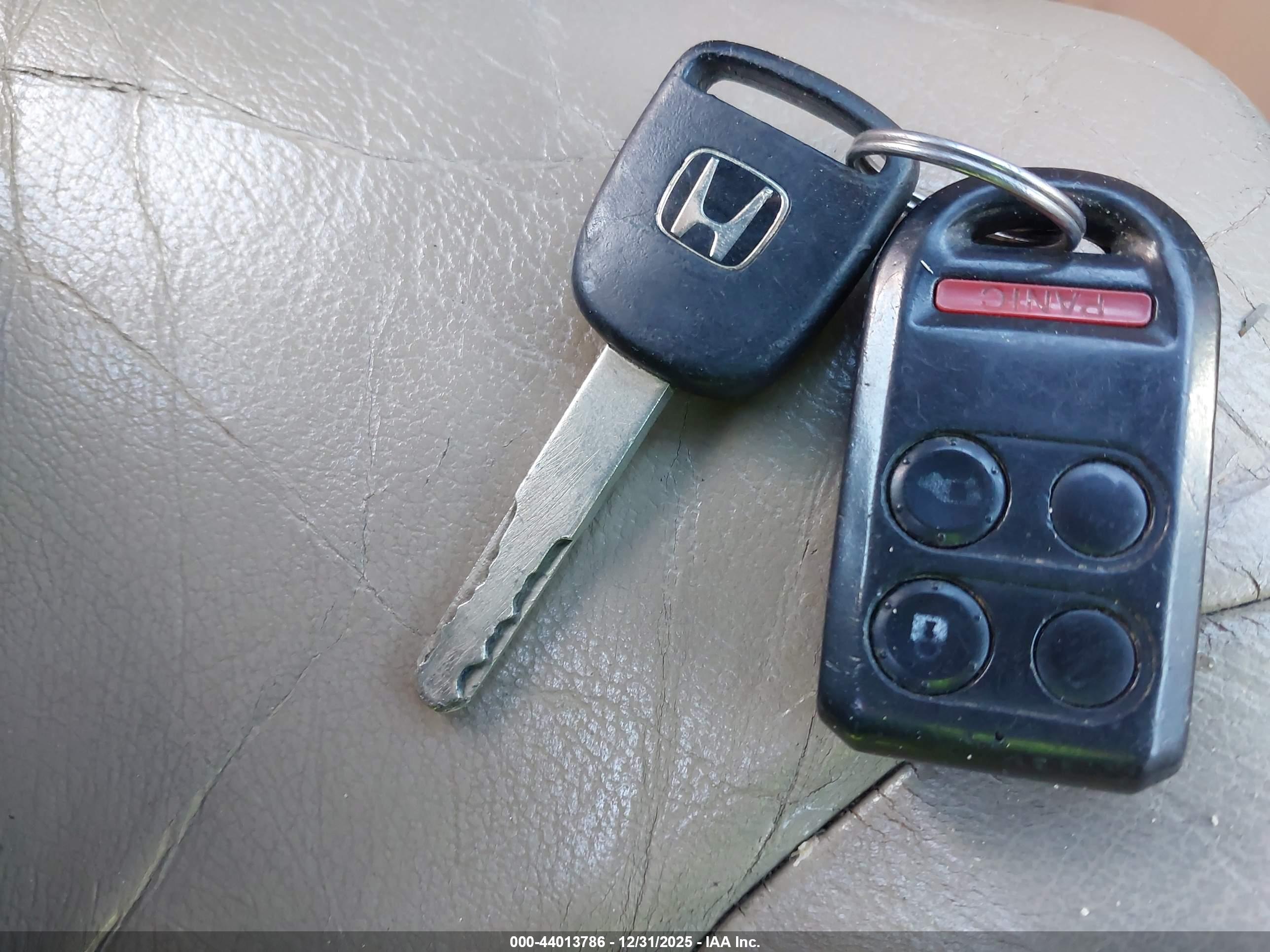 HONDA ODYSSEY image 11