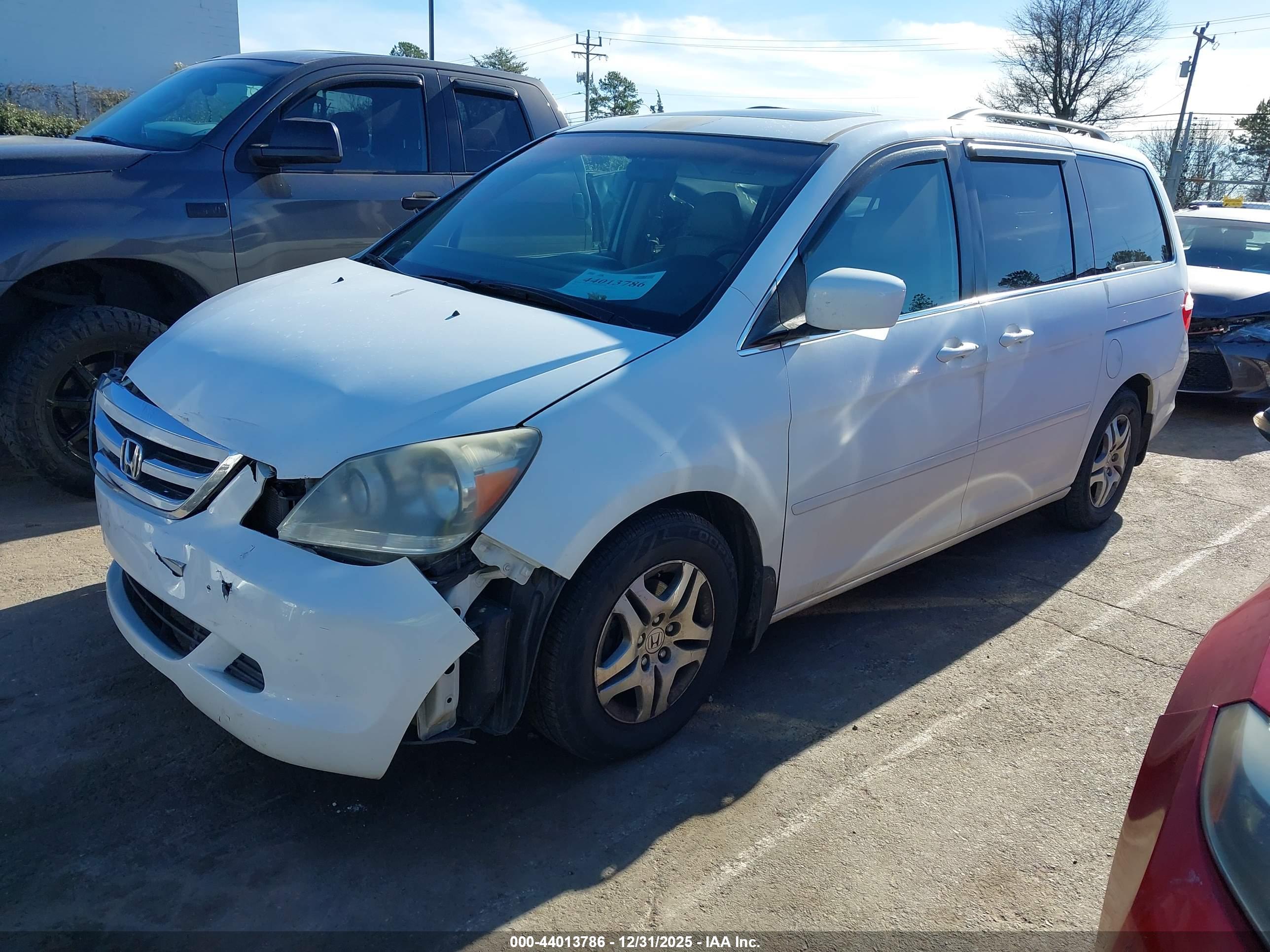 HONDA ODYSSEY image 2